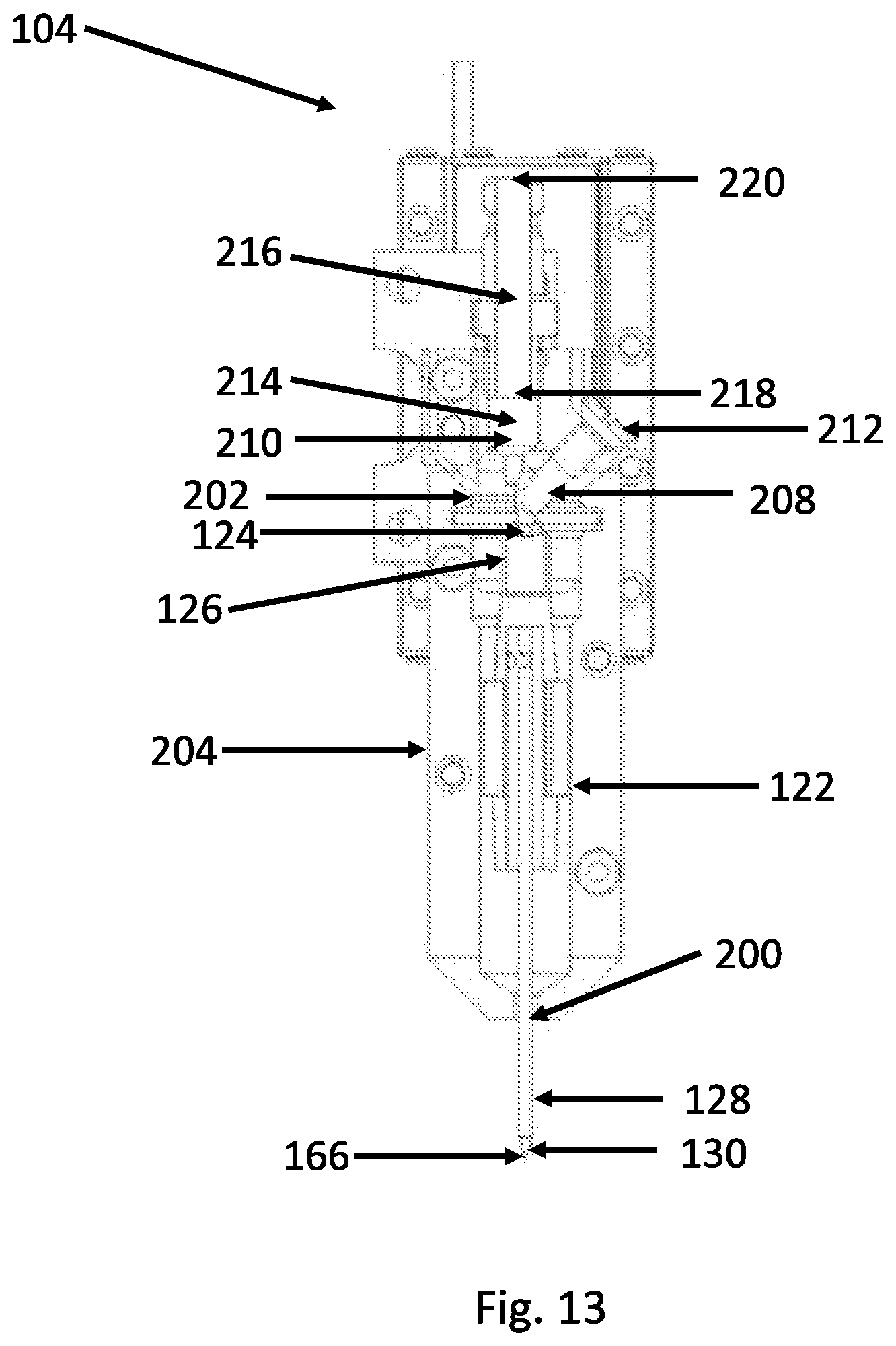 Patent US12101893 Figure 11 – Methods of dispensing a metallic nanoparticle composition from a nozzle onto a substrate