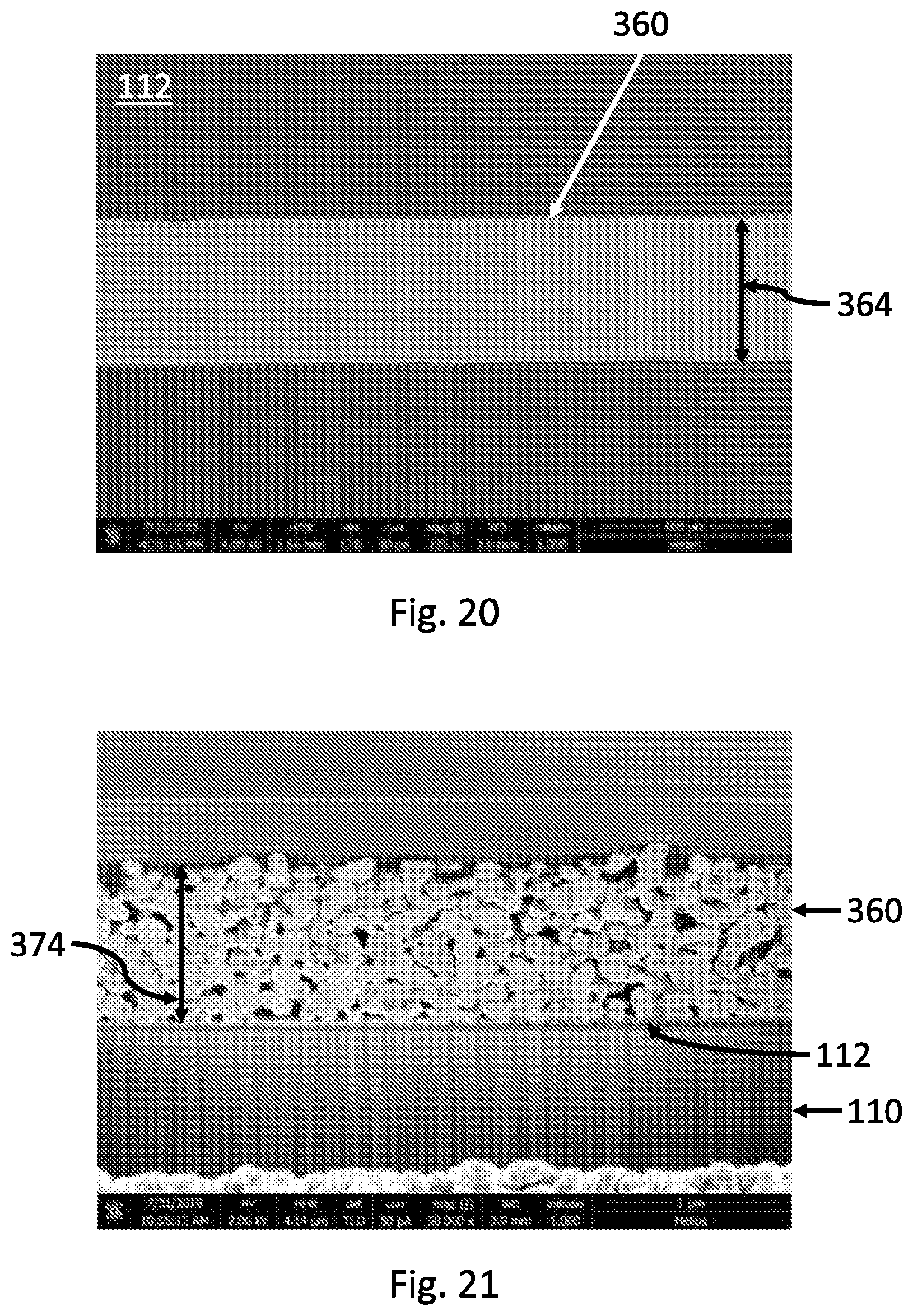 Patent US12101893 Figure 15 – Methods of dispensing a metallic nanoparticle composition from a nozzle onto a substrate