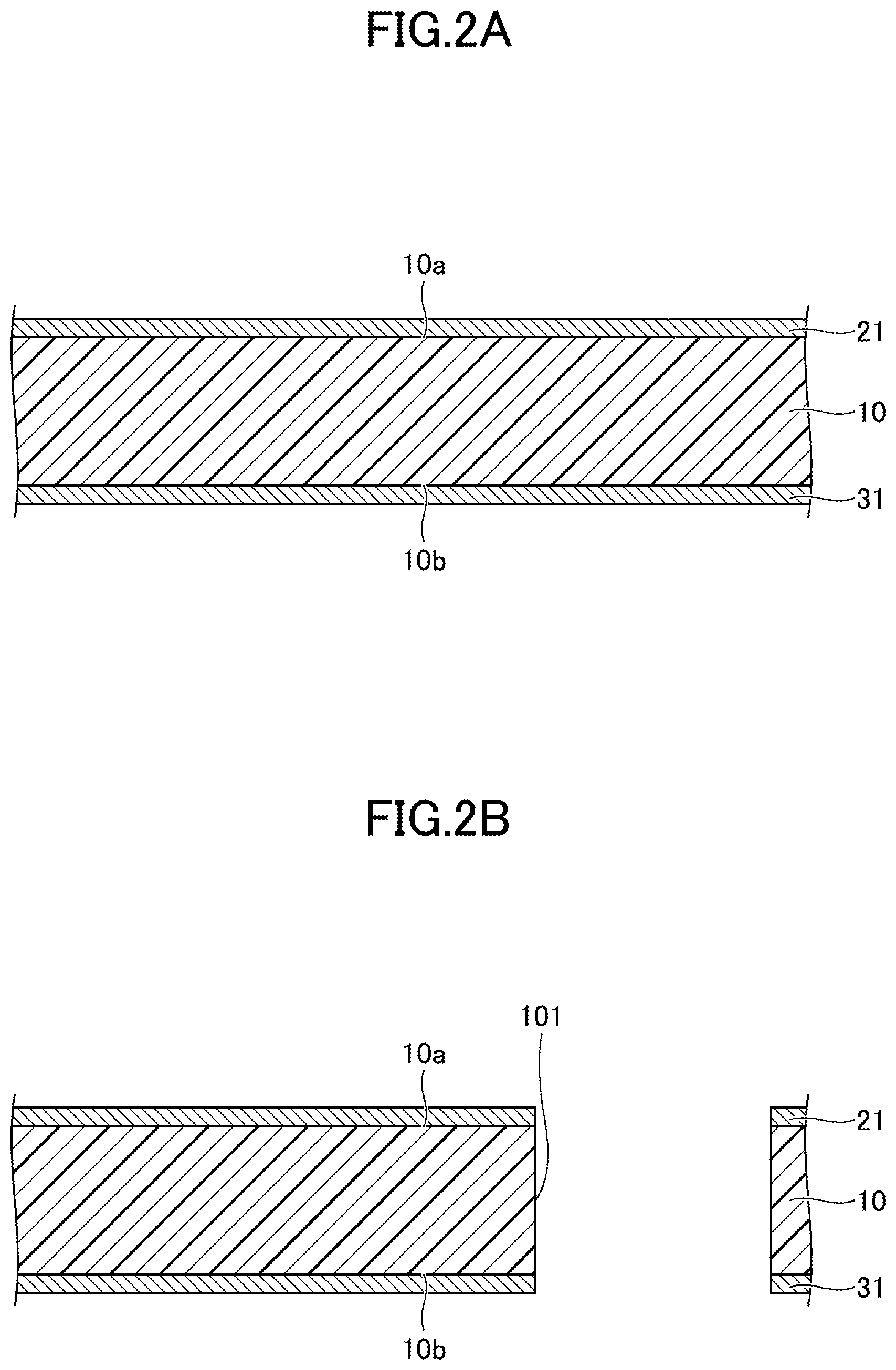 Patent US12101894 Figure 2 – Wiring board