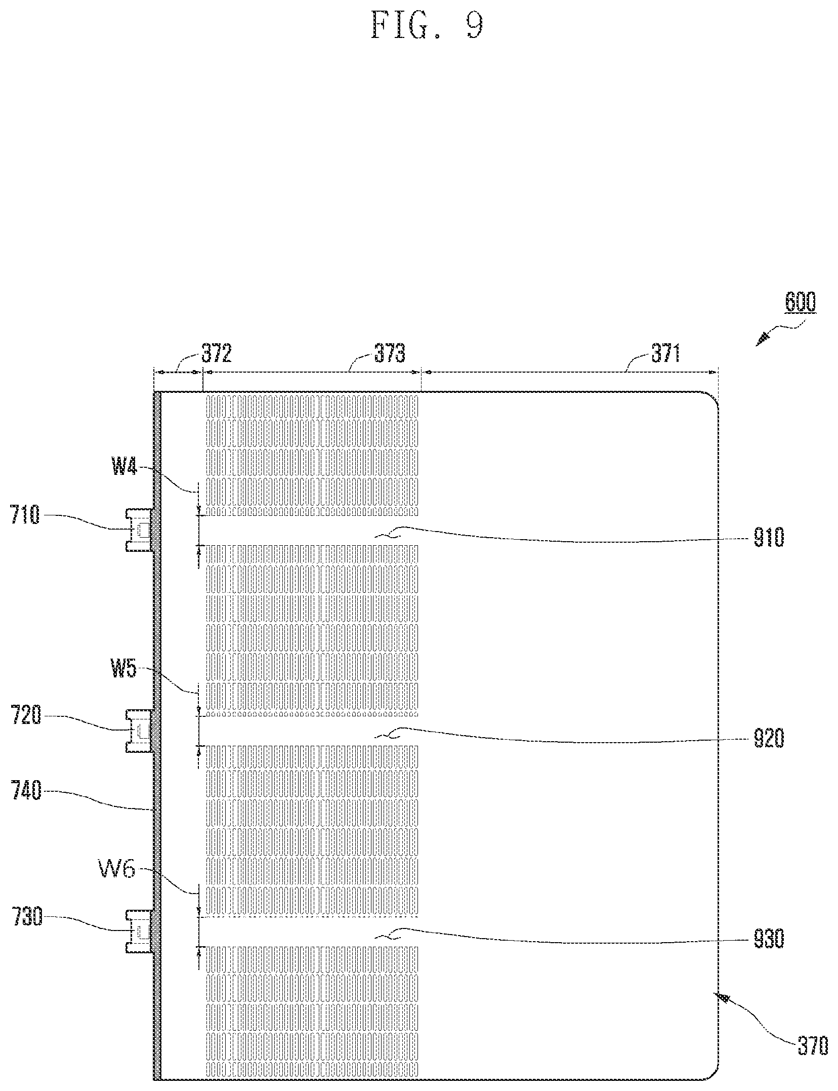Patent US12101896 Figure 12 – Electronic device including slide-out display