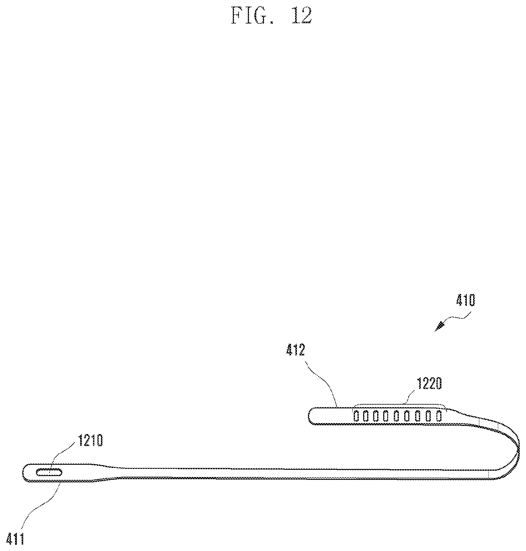 Patent US12101896 Figure 15 – Electronic device including slide-out display