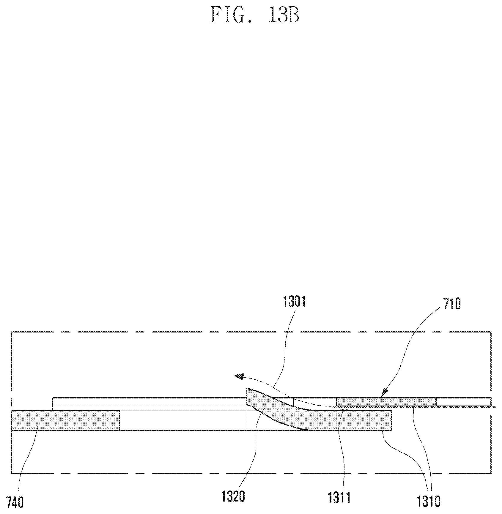 Patent US12101896 Figure 17 – Electronic device including slide-out display