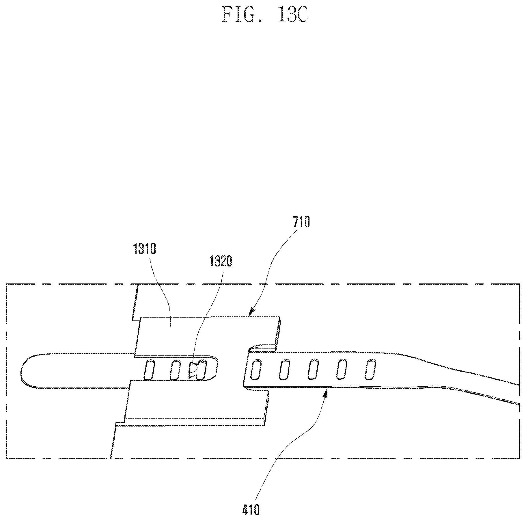 Patent US12101896 Figure 18 – Electronic device including slide-out display