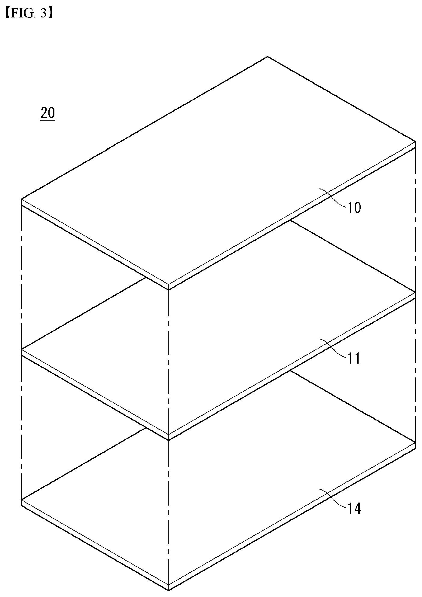 Patent US12101897 Figure 3 – Display device