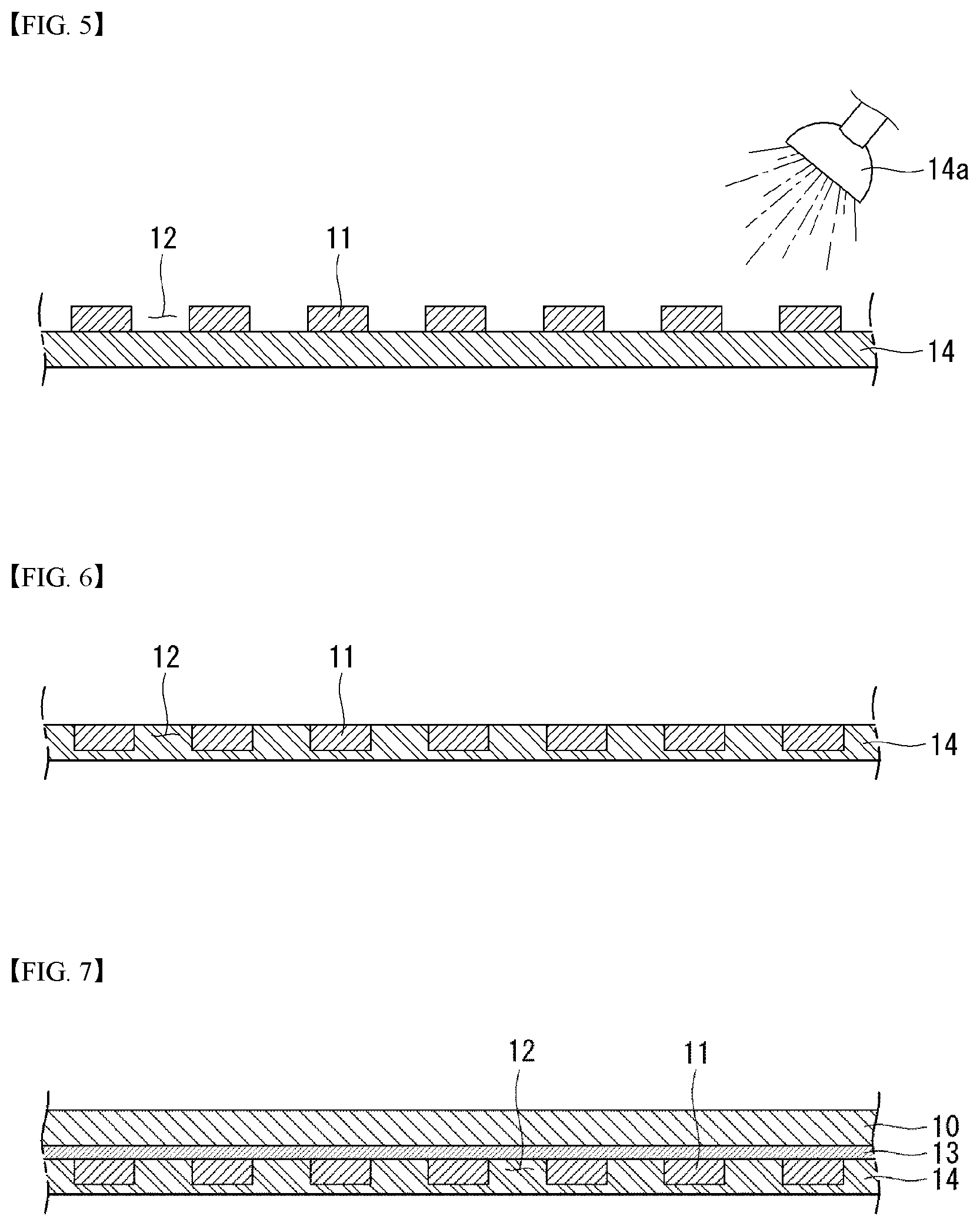 Patent US12101897 Figure 5 – Display device