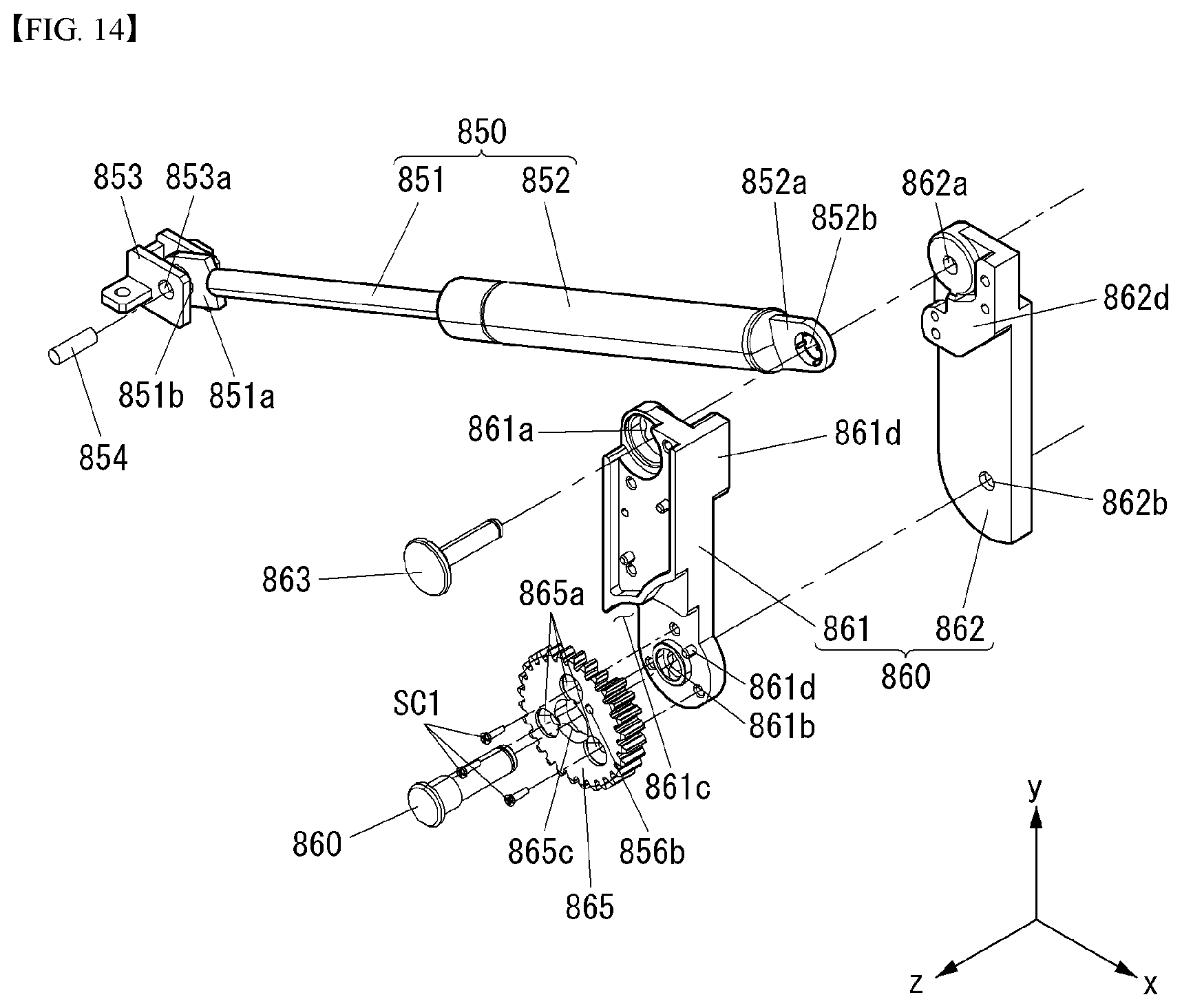 Patent US12101897 Figure 12 – Display device