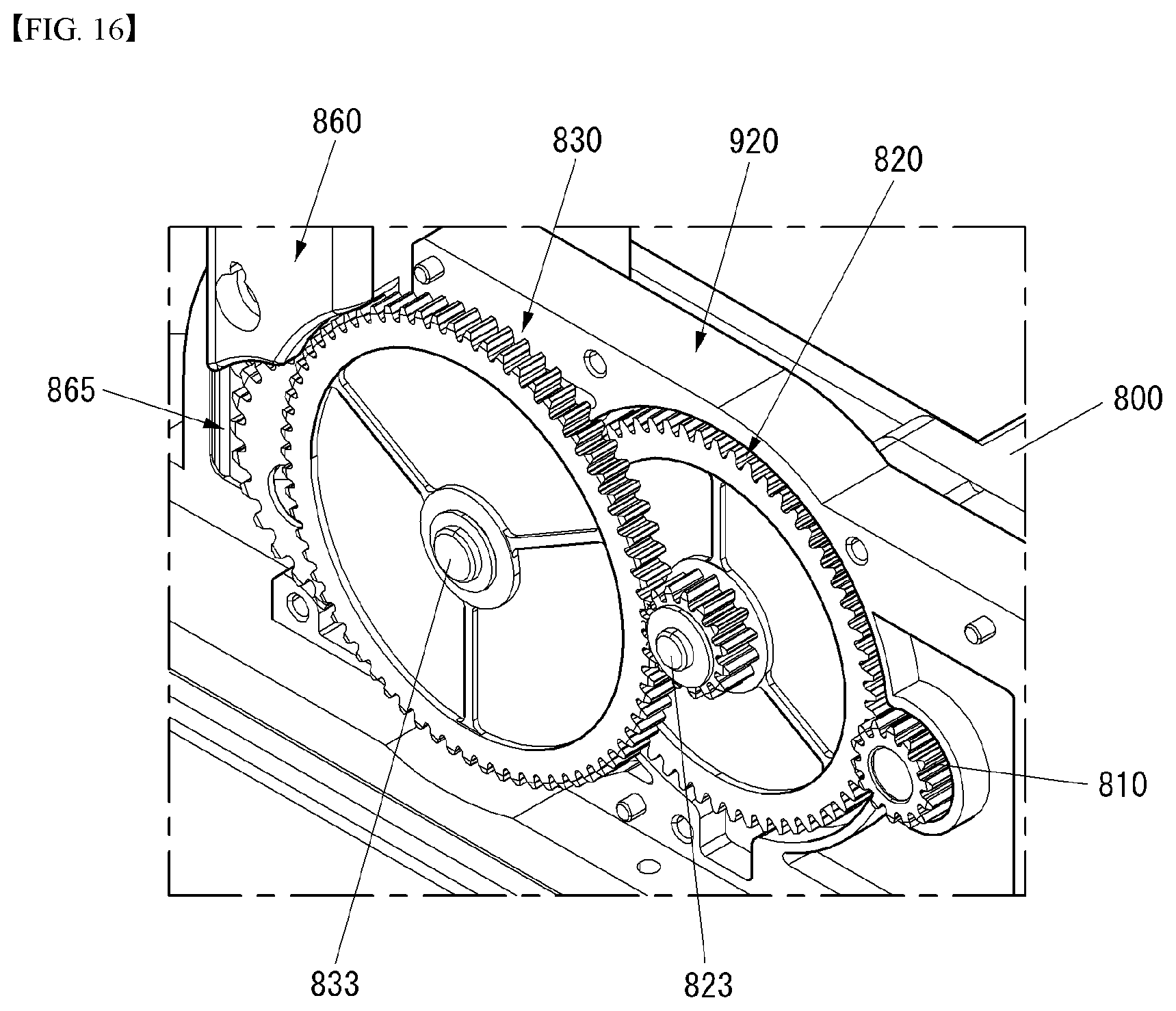 Patent US12101897 Figure 14 – Display device