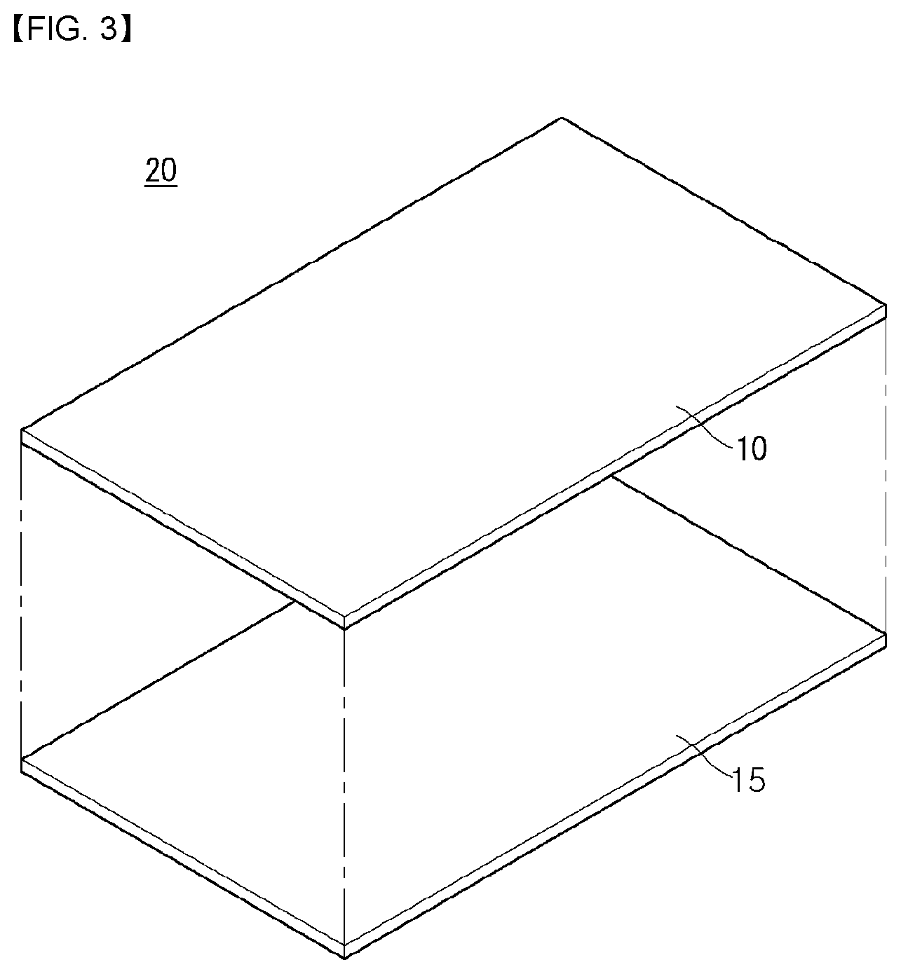 Patent US12101898 Figure 3 – Display device