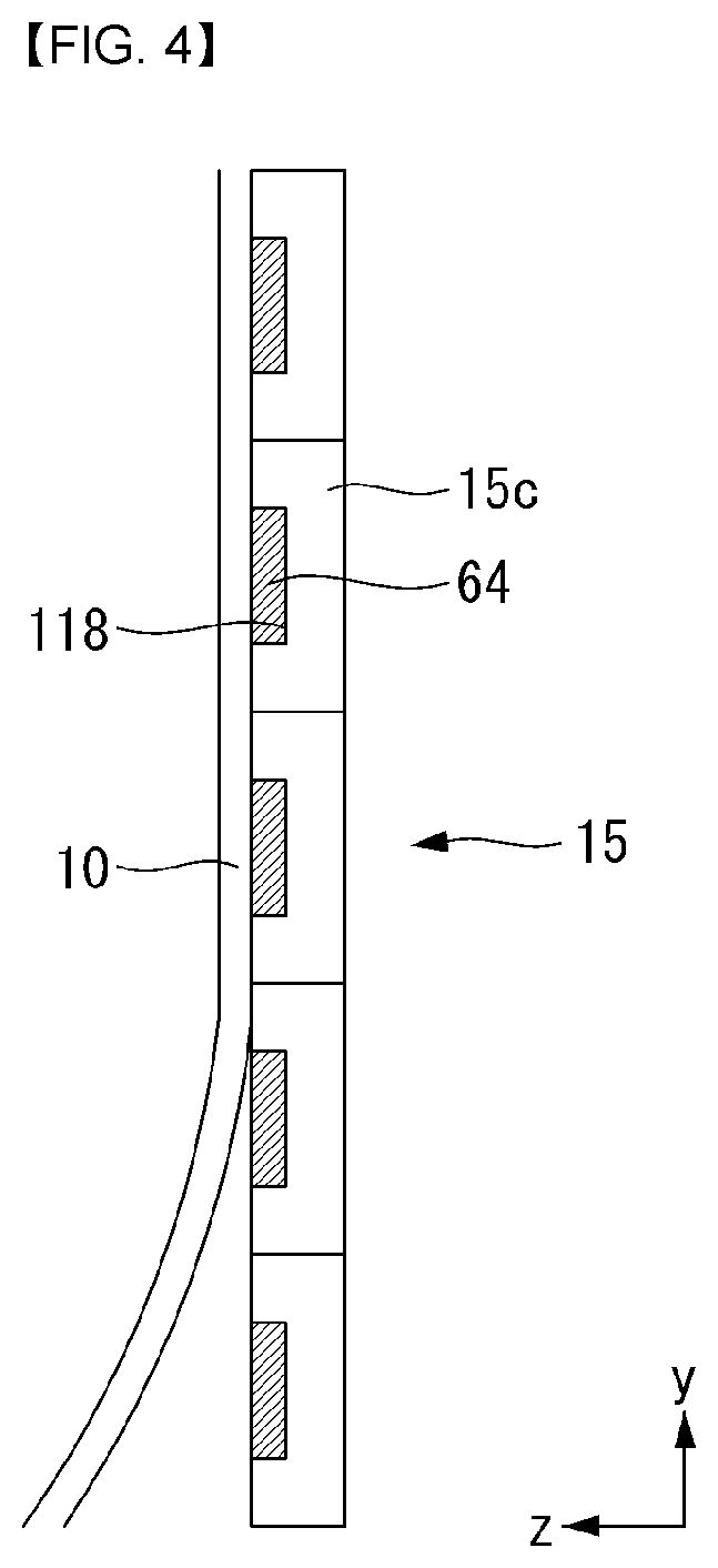 Patent US12101898 Figure 4 – Display device
