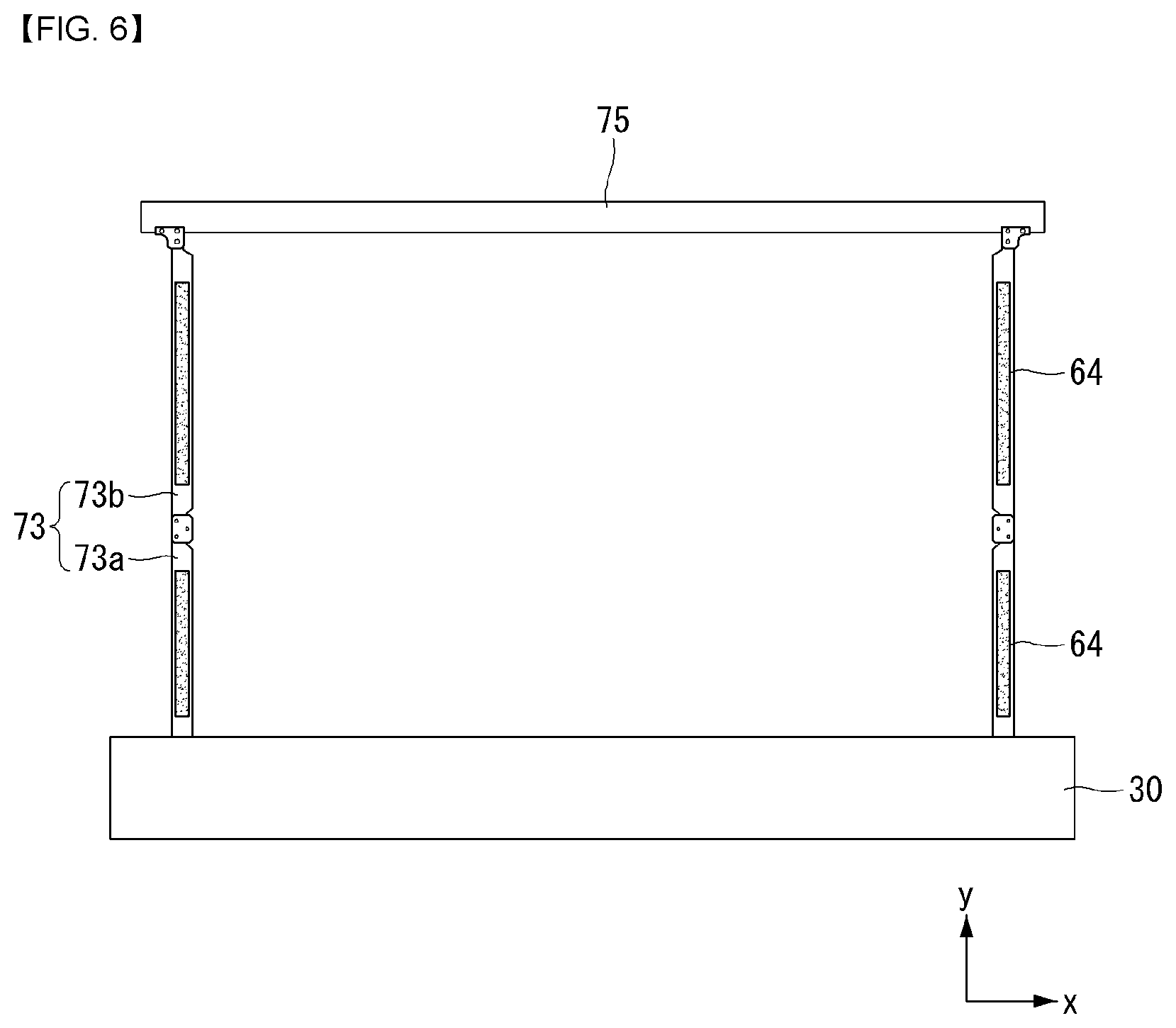 Patent US12101898 Figure 6 – Display device