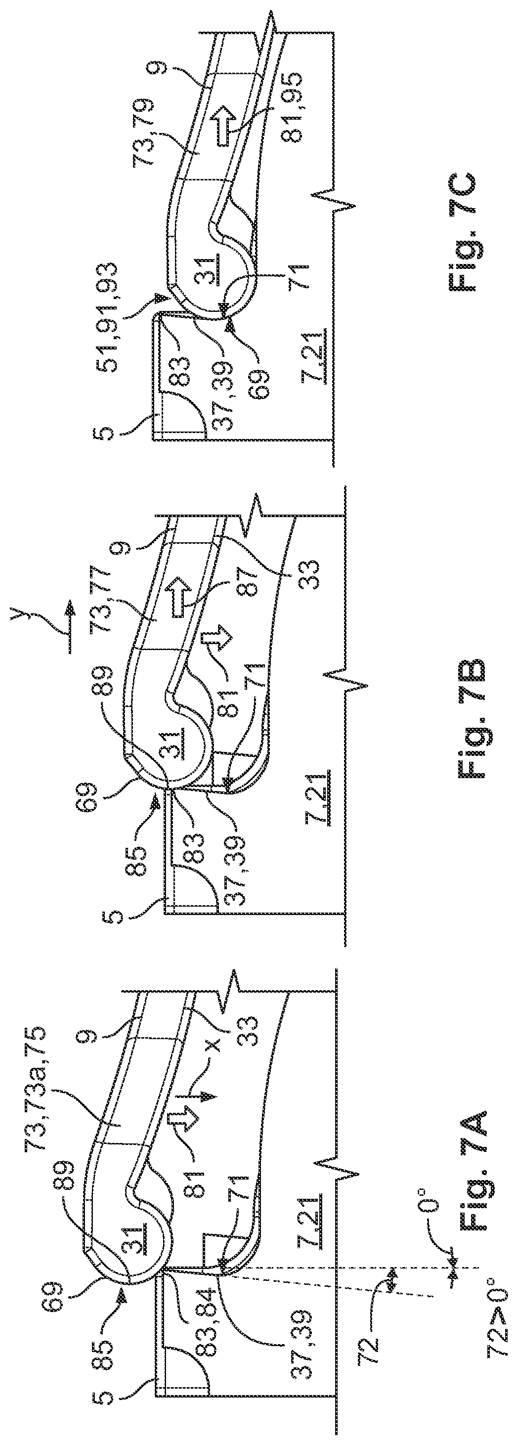 Patent US12101899 Figure 4 – Electrical element with clearance-free fixation of a plate member