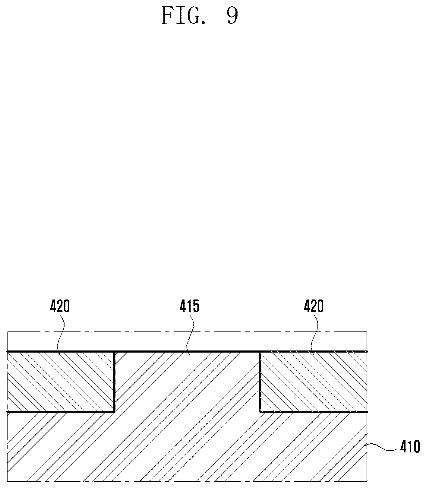 Patent US12101901 Figure 9 – Electronic device including housing and method for manufacturing the housing