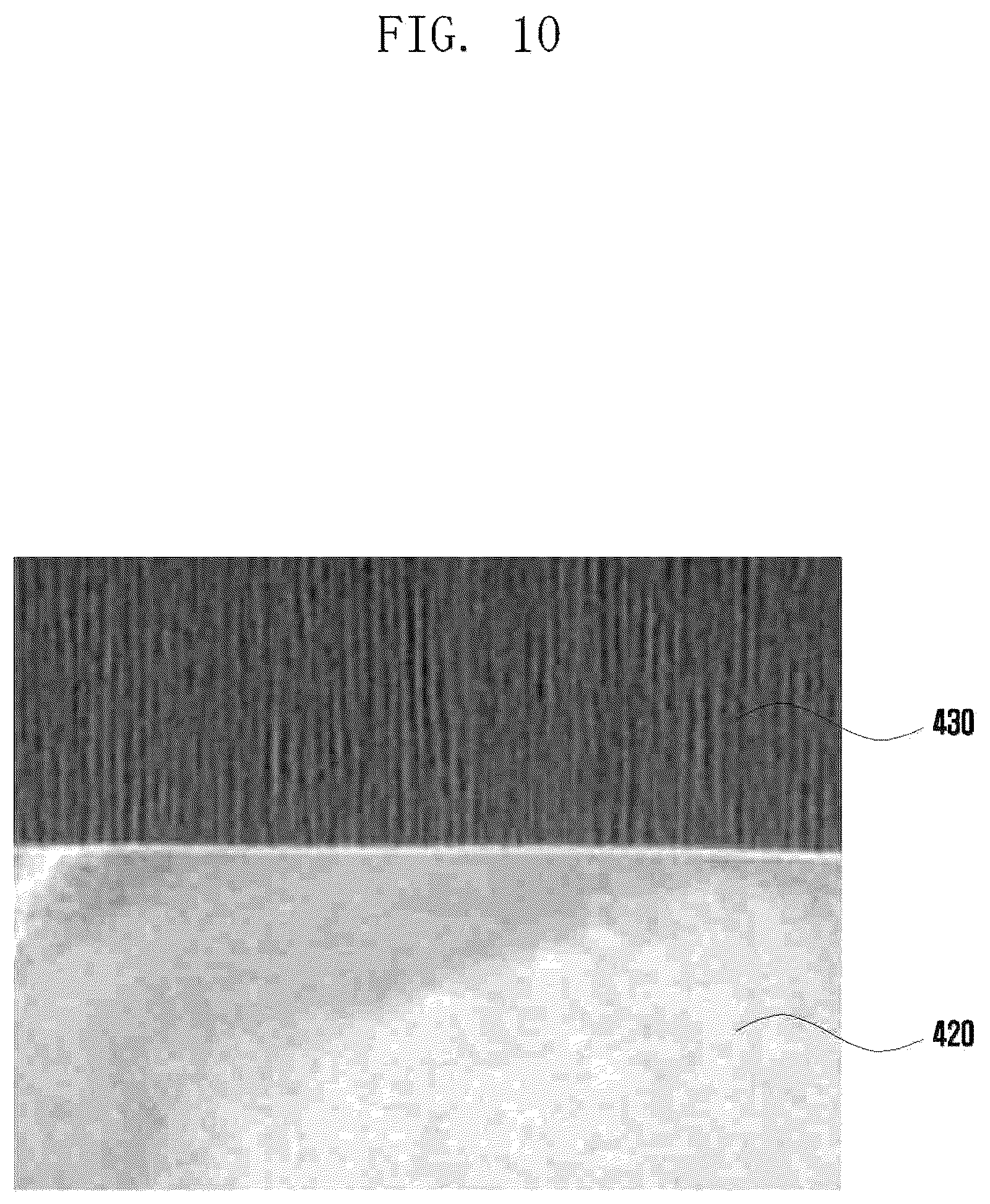 Patent US12101901 Figure 10 – Electronic device including housing and method for manufacturing the housing