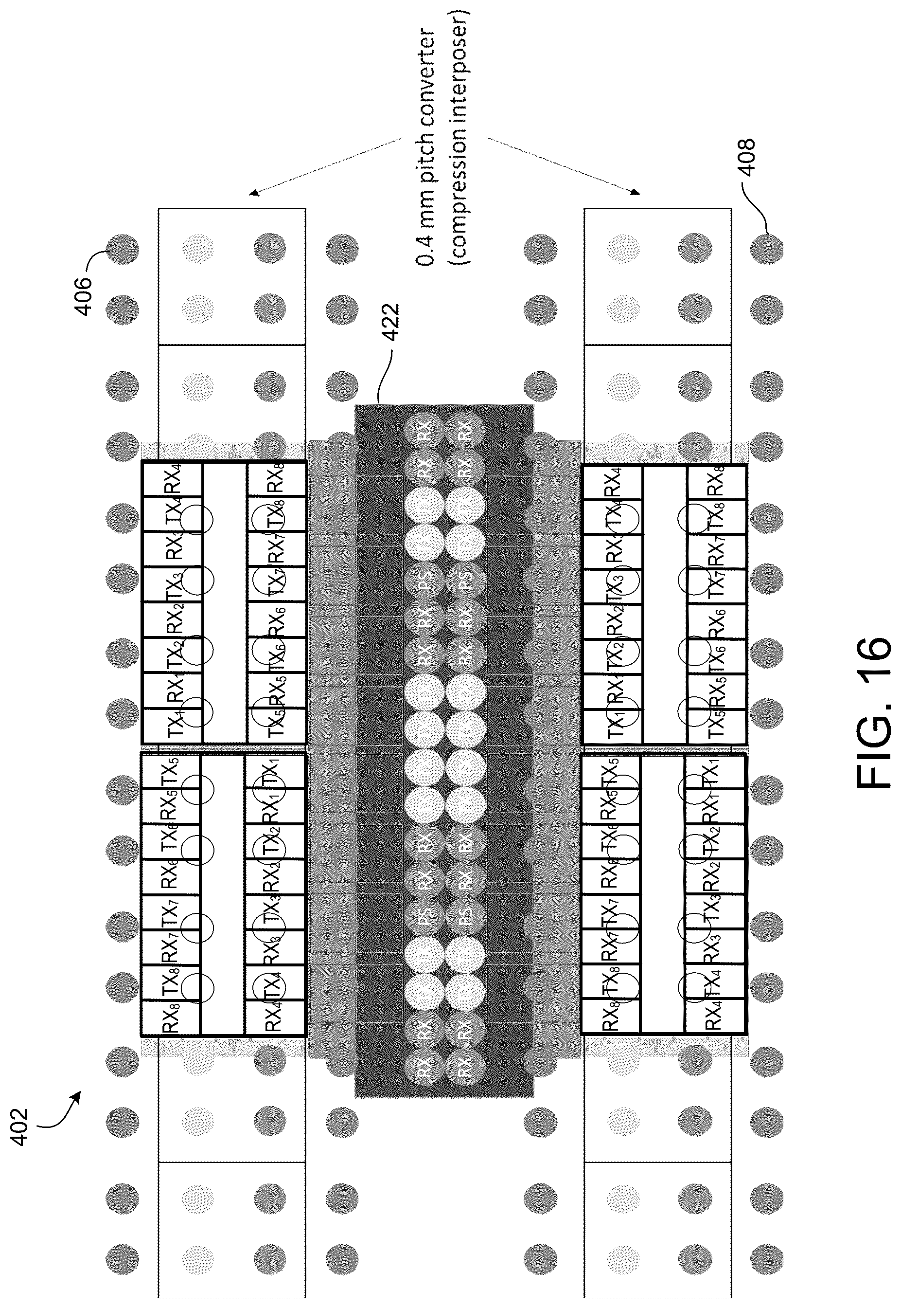 Patent US12101904 Figure 14 – Communication systems having pluggable optical modules