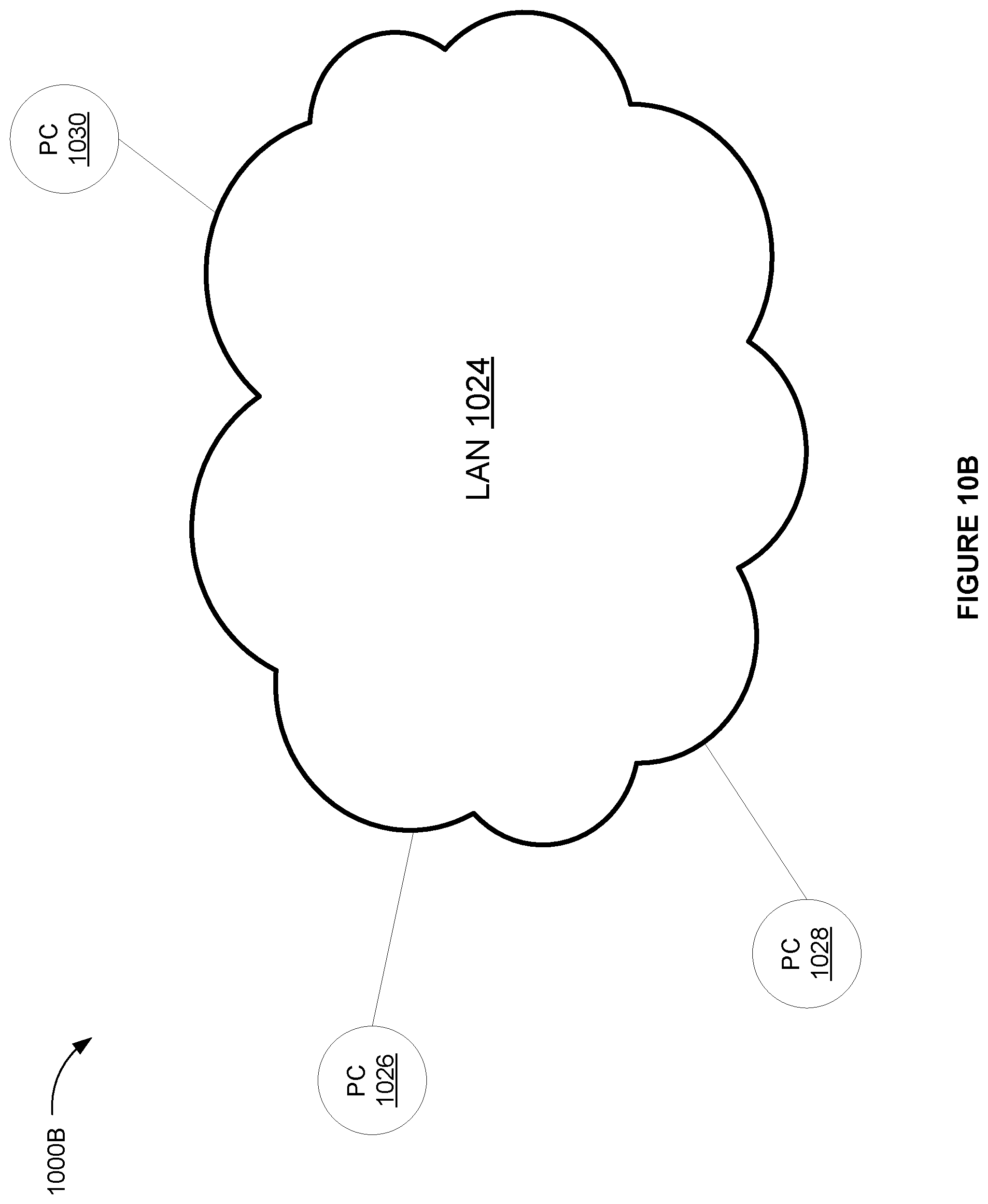 Patent US12101907 Figure 11 – Intelligent pod-based cooling loop with dry cooler for mobile datacenter cooling systems