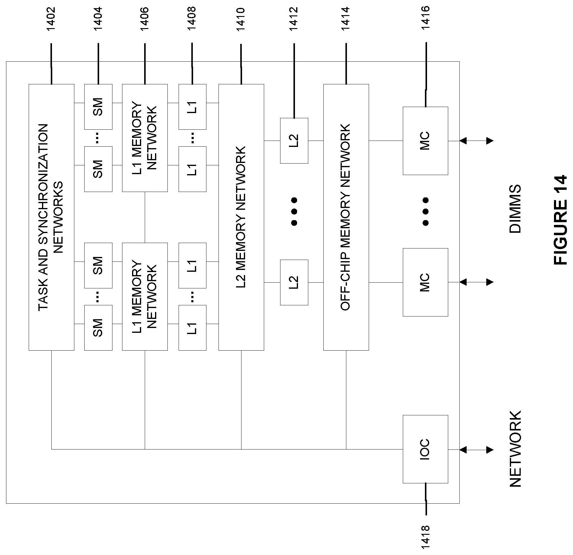 Patent US12101907 Figure 16 – Intelligent pod-based cooling loop with dry cooler for mobile datacenter cooling systems