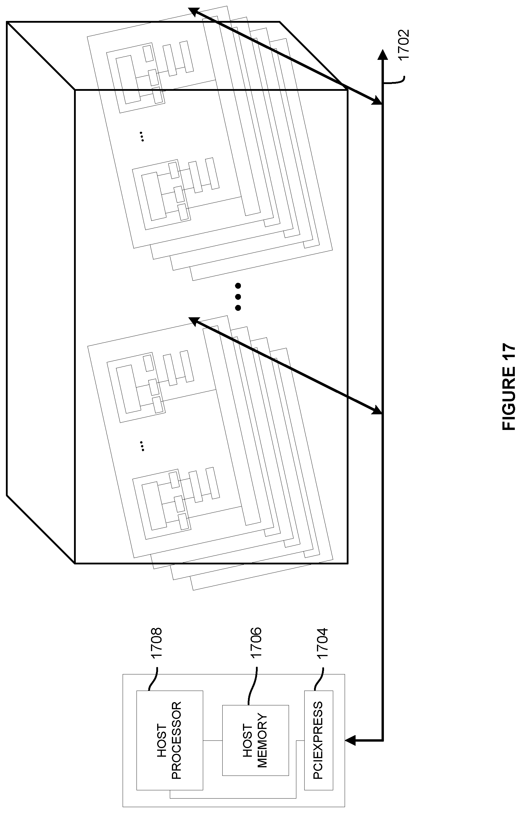 Patent US12101907 Figure 19 – Intelligent pod-based cooling loop with dry cooler for mobile datacenter cooling systems