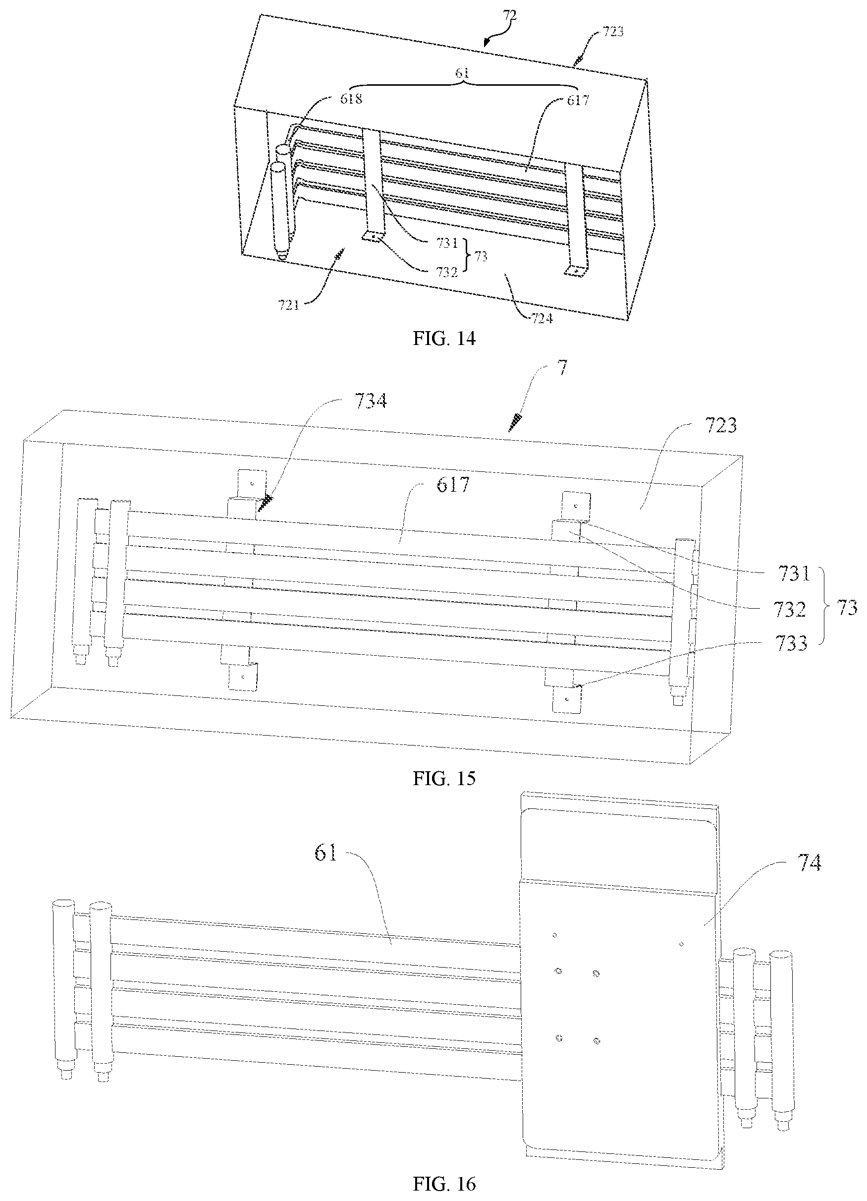 Patent US12101908 Figure 4 – Air conditioning apparatus and electric control box