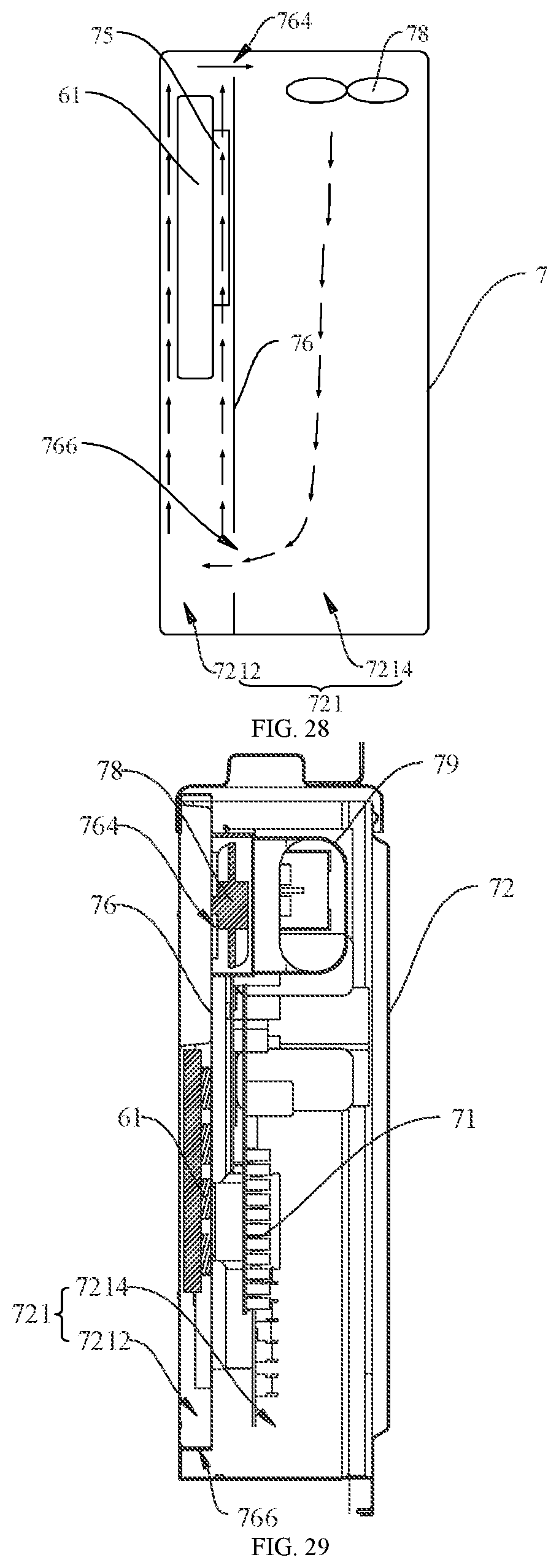 Patent US12101908 Figure 9 – Air conditioning apparatus and electric control box