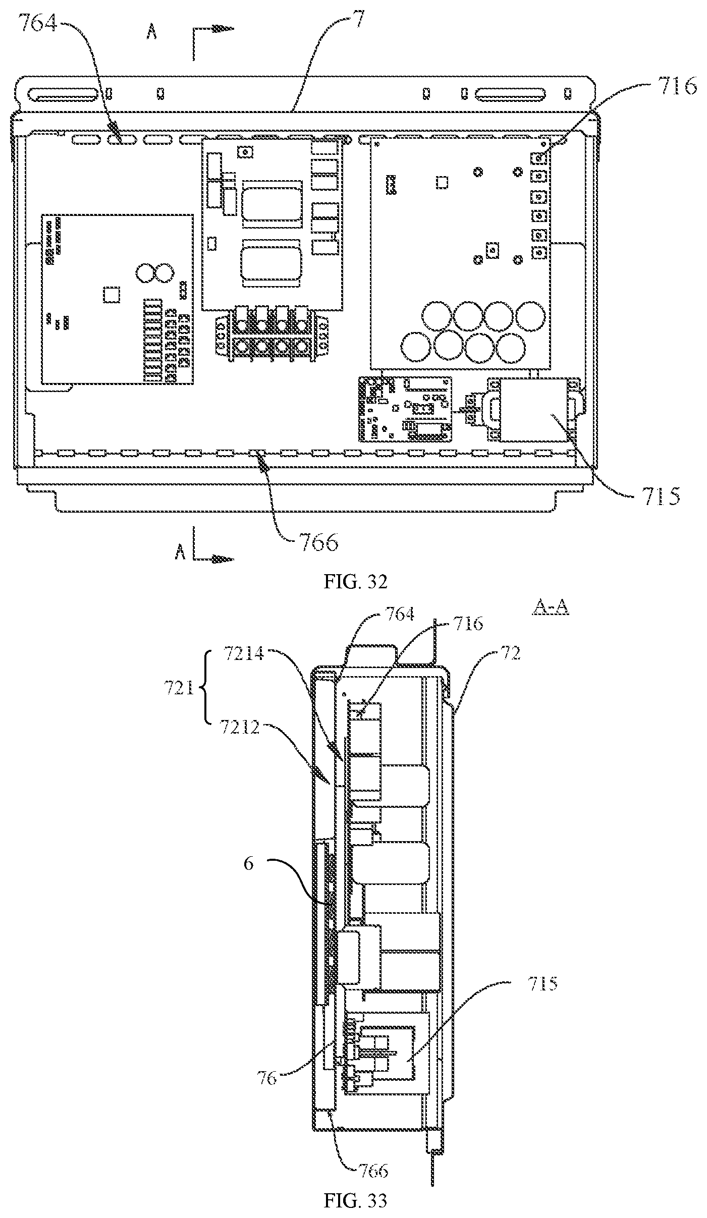 Patent US12101908 Figure 11 – Air conditioning apparatus and electric control box