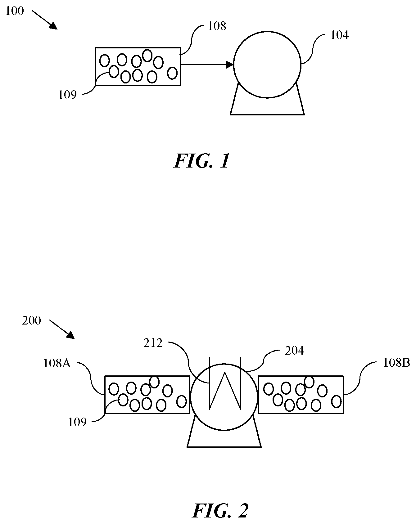 Patent US12101909 — Cooling system and methods — Figure 1