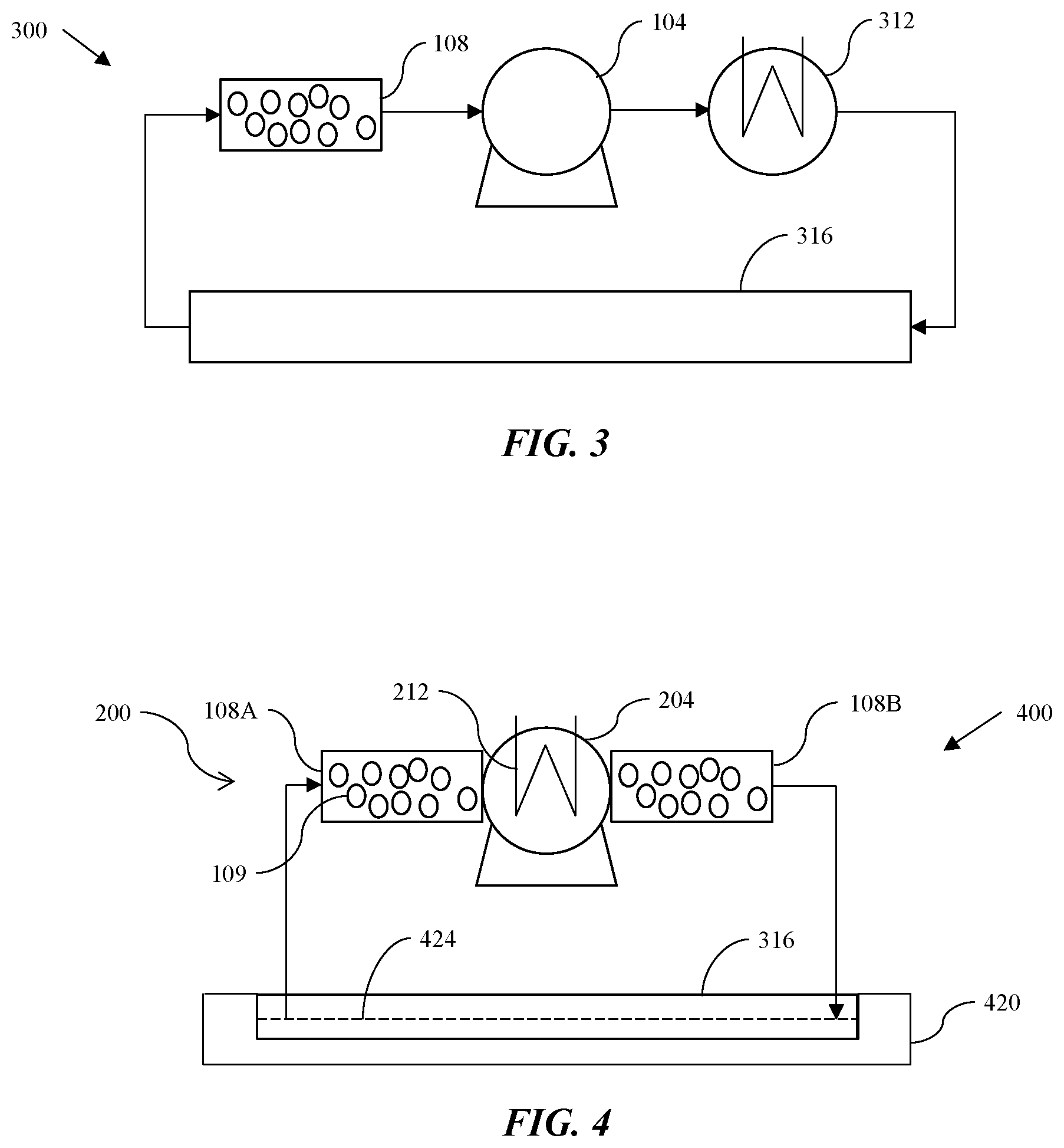 Patent US12101909 Figure 2 – Cooling system and methods
