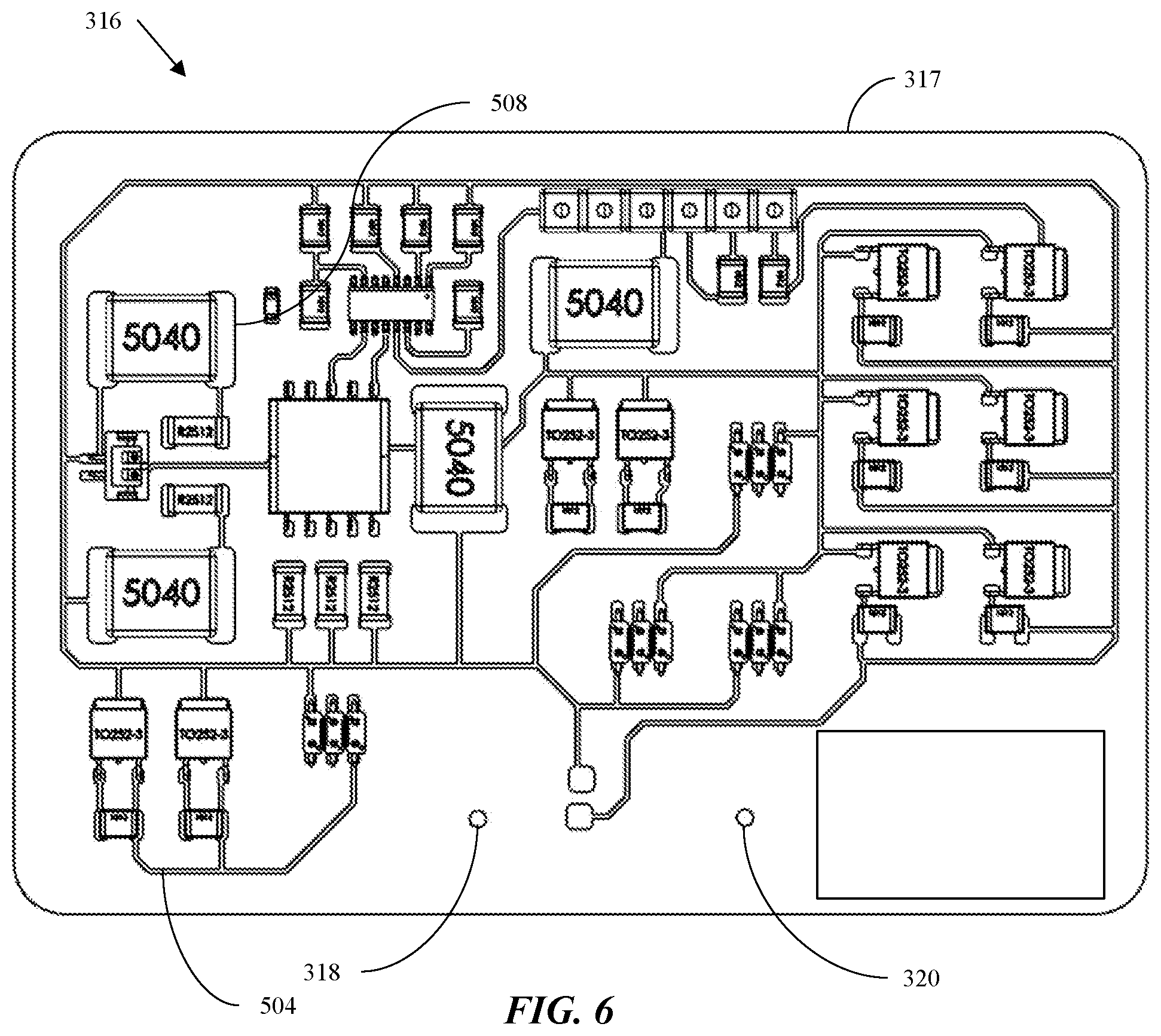 Patent US12101909 Figure 4 – Cooling system and methods