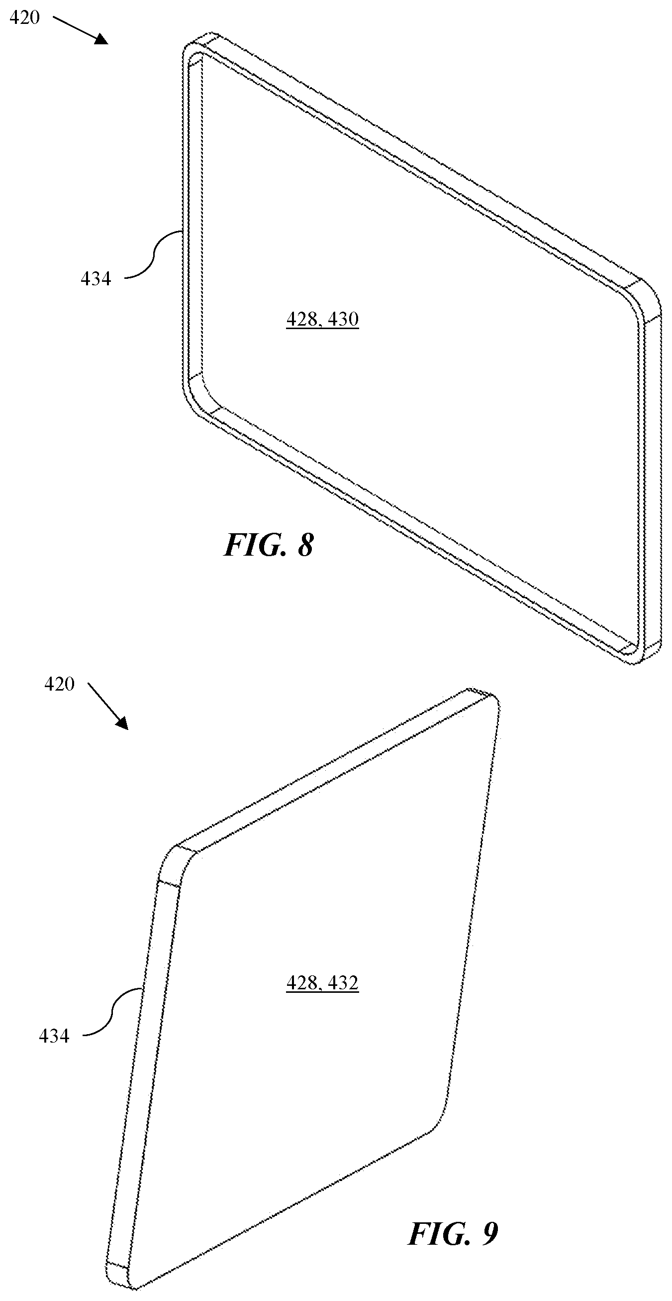 Patent US12101909 Figure 6 – Cooling system and methods