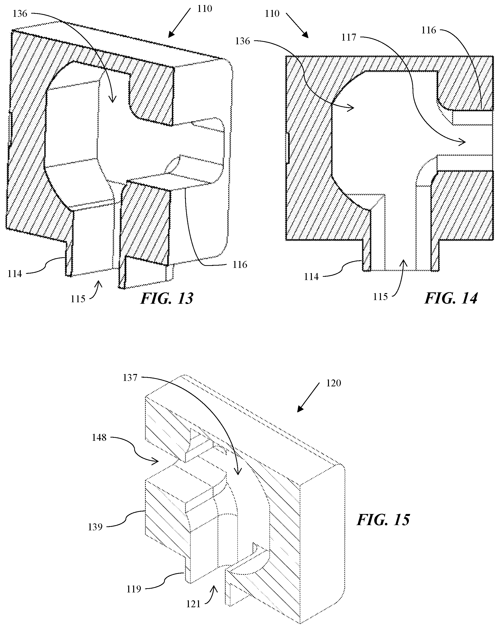 Patent US12101909 Figure 9 – Cooling system and methods