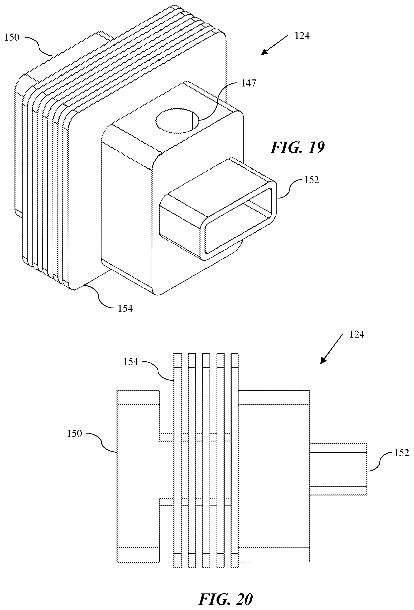 Patent US12101909 Figure 11 – Cooling system and methods