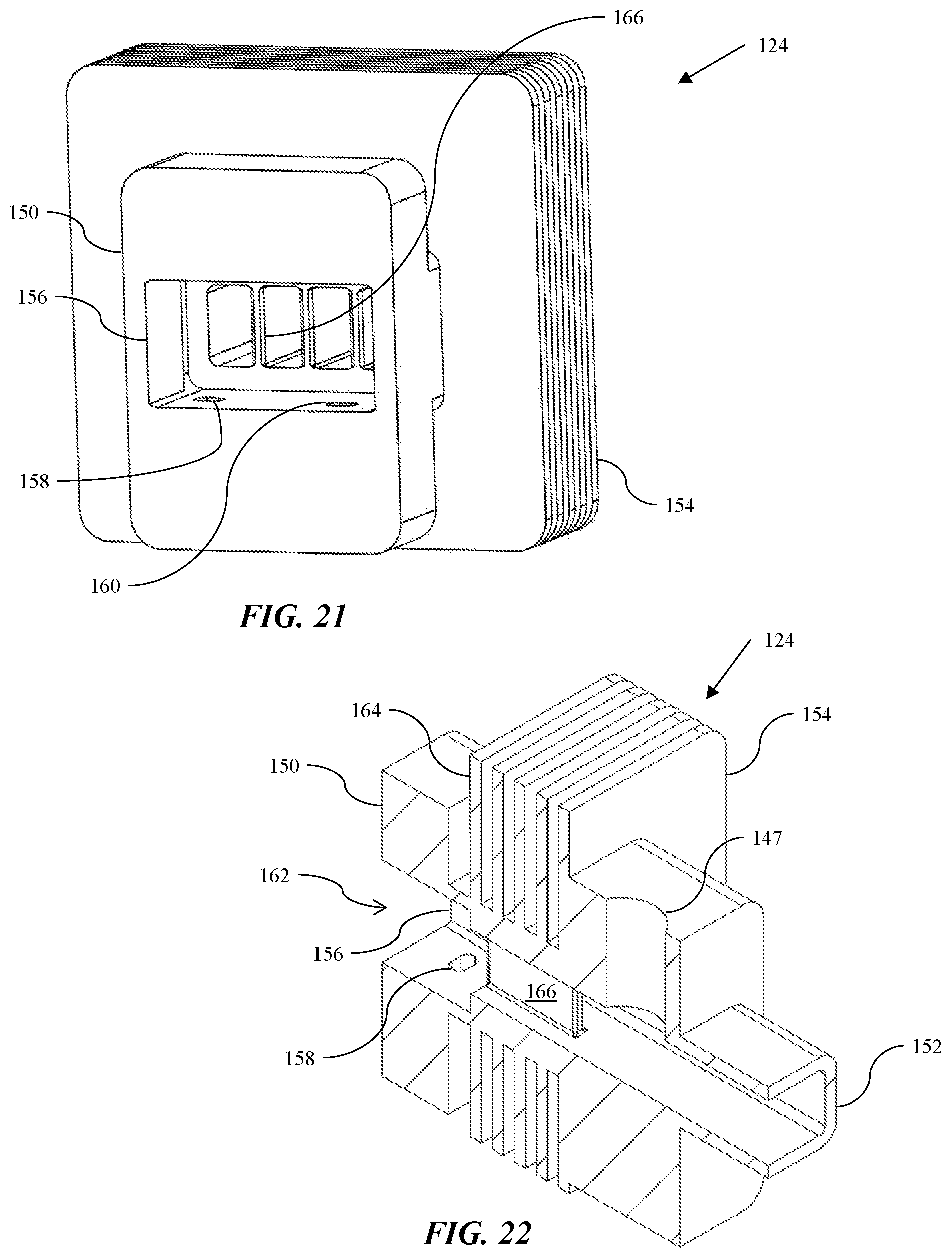 Patent US12101909 Figure 12 – Cooling system and methods