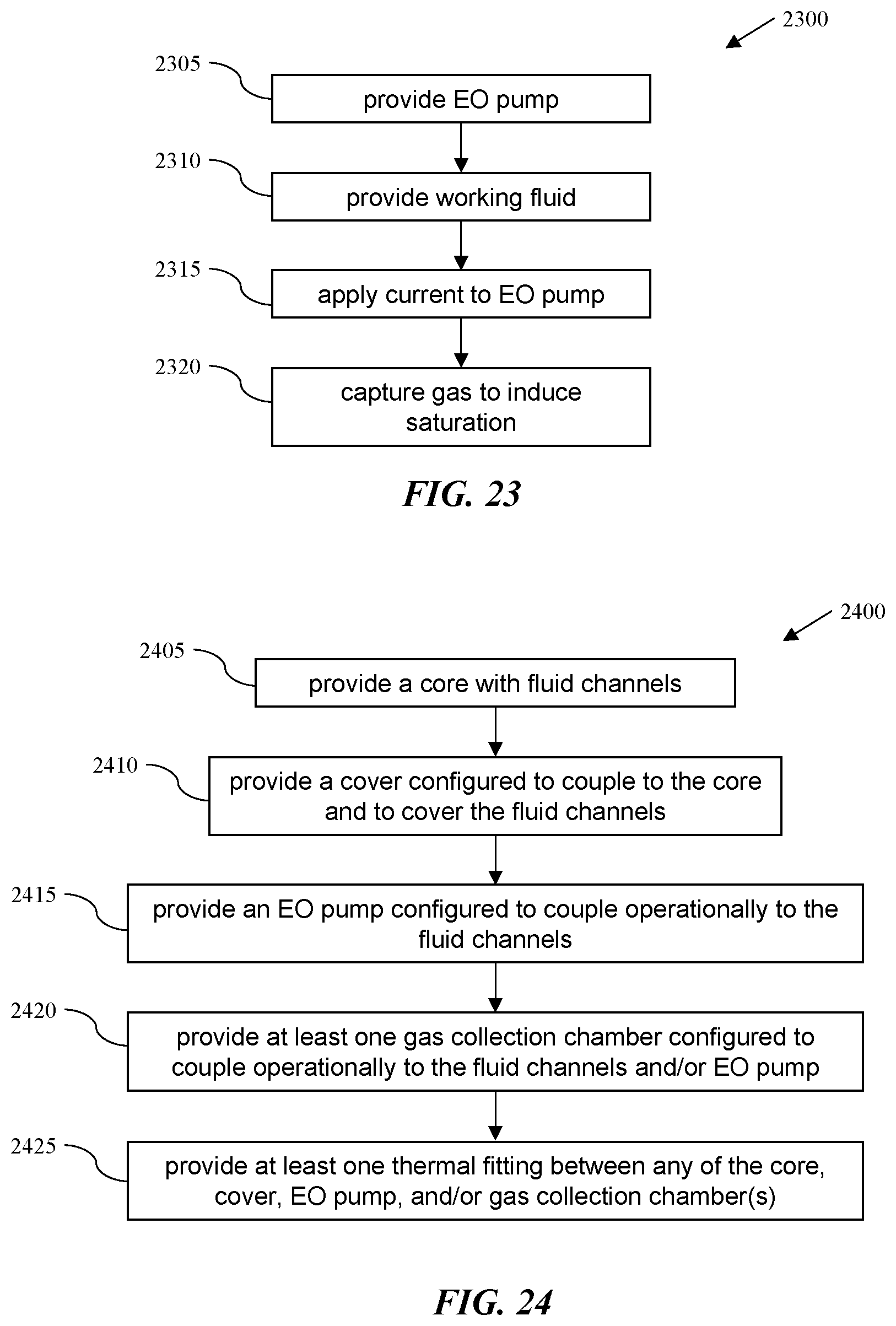 Patent US12101909 Figure 13 – Cooling system and methods