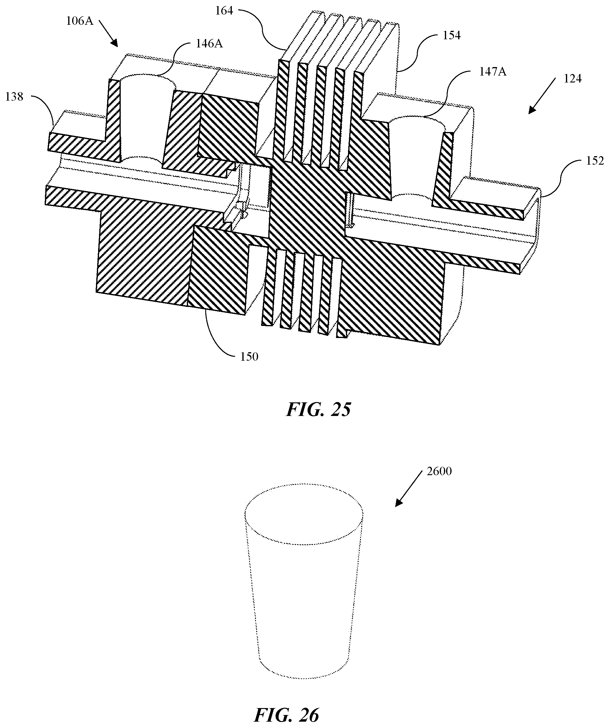 Patent US12101909 Figure 14 – Cooling system and methods