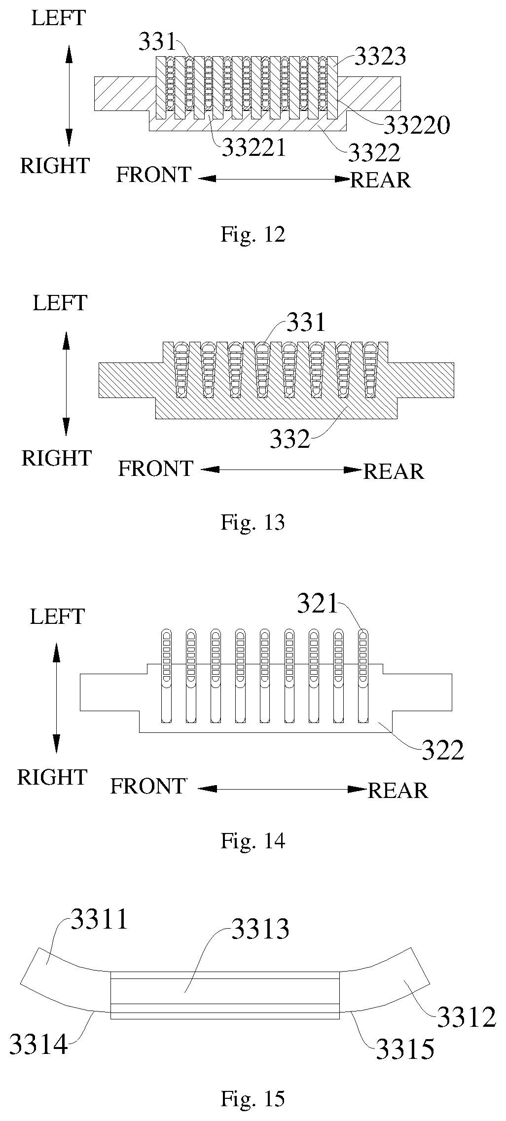 Patent US12101911 Figure 5 – Heat exchange system used for heat dissipation of electronic control assembly and computer host
