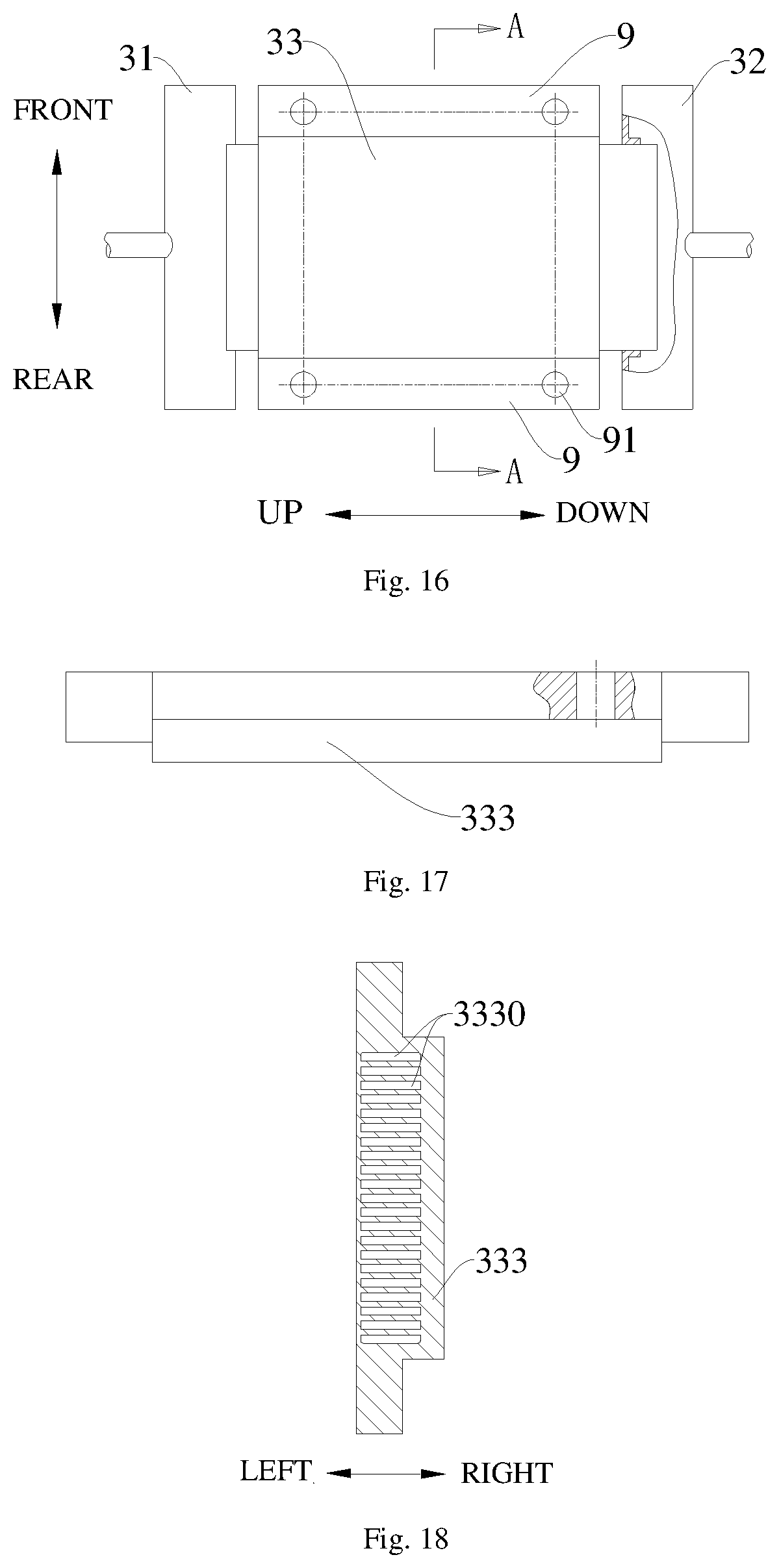 Patent US12101911 Figure 6 – Heat exchange system used for heat dissipation of electronic control assembly and computer host