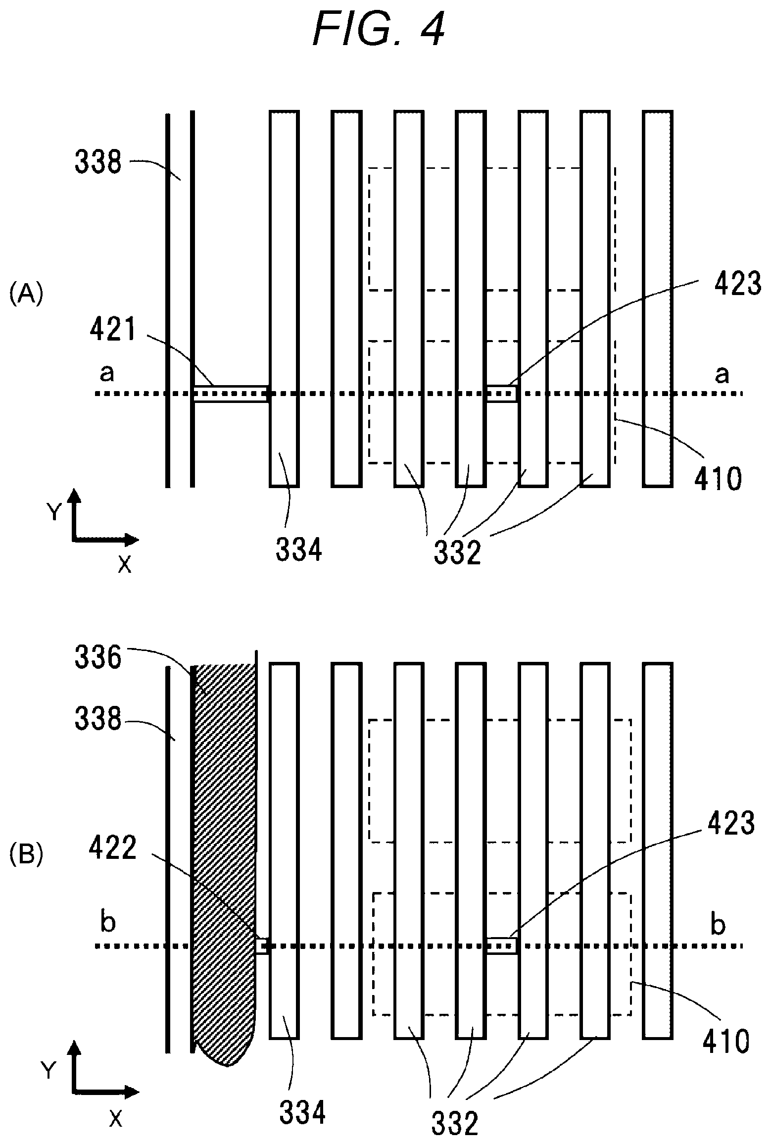 Patent US12101915 Figure 4 – Power module, power conversion device, and method for manufacturing power module