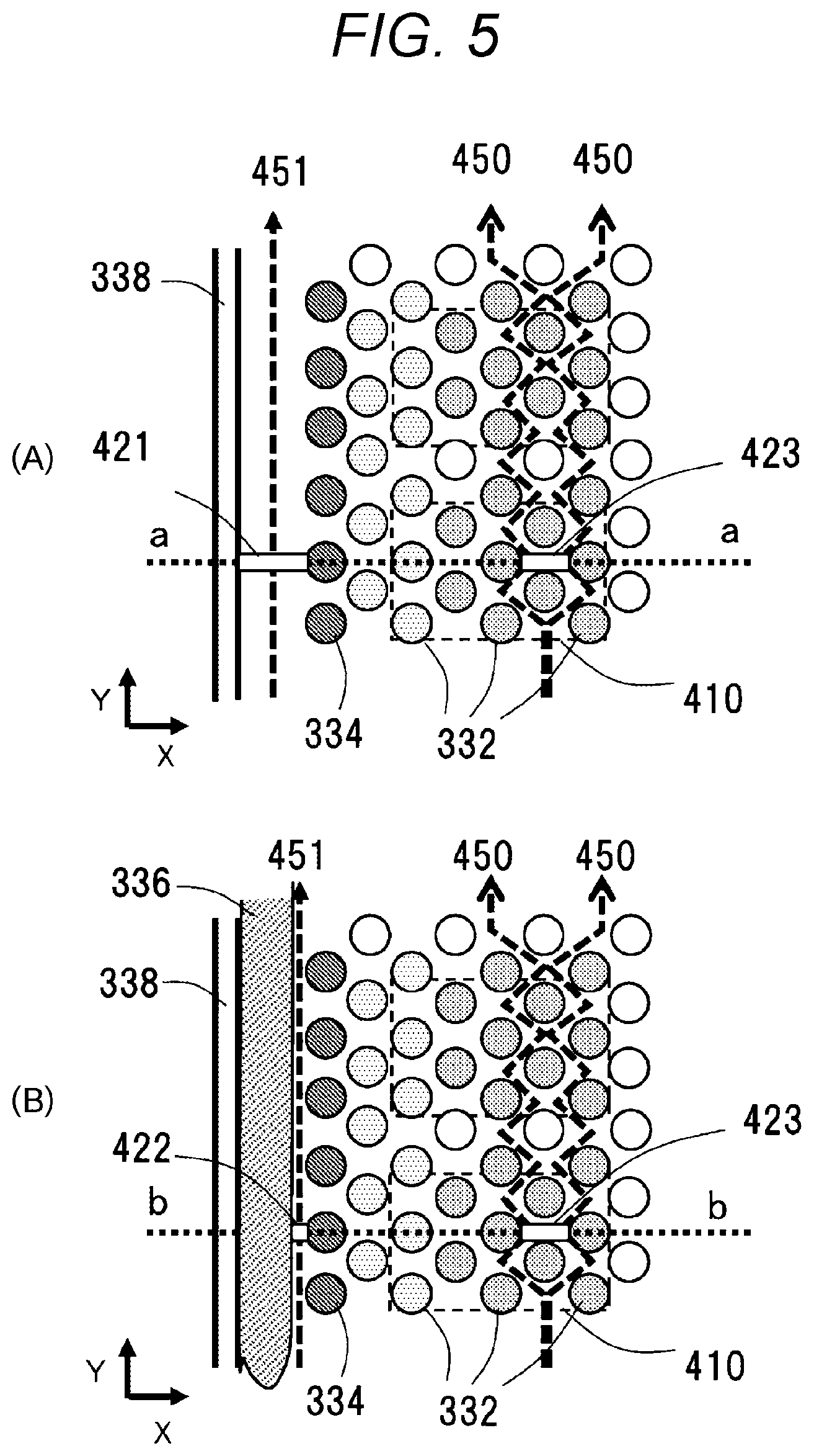 Patent US12101915 Figure 5 – Power module, power conversion device, and method for manufacturing power module