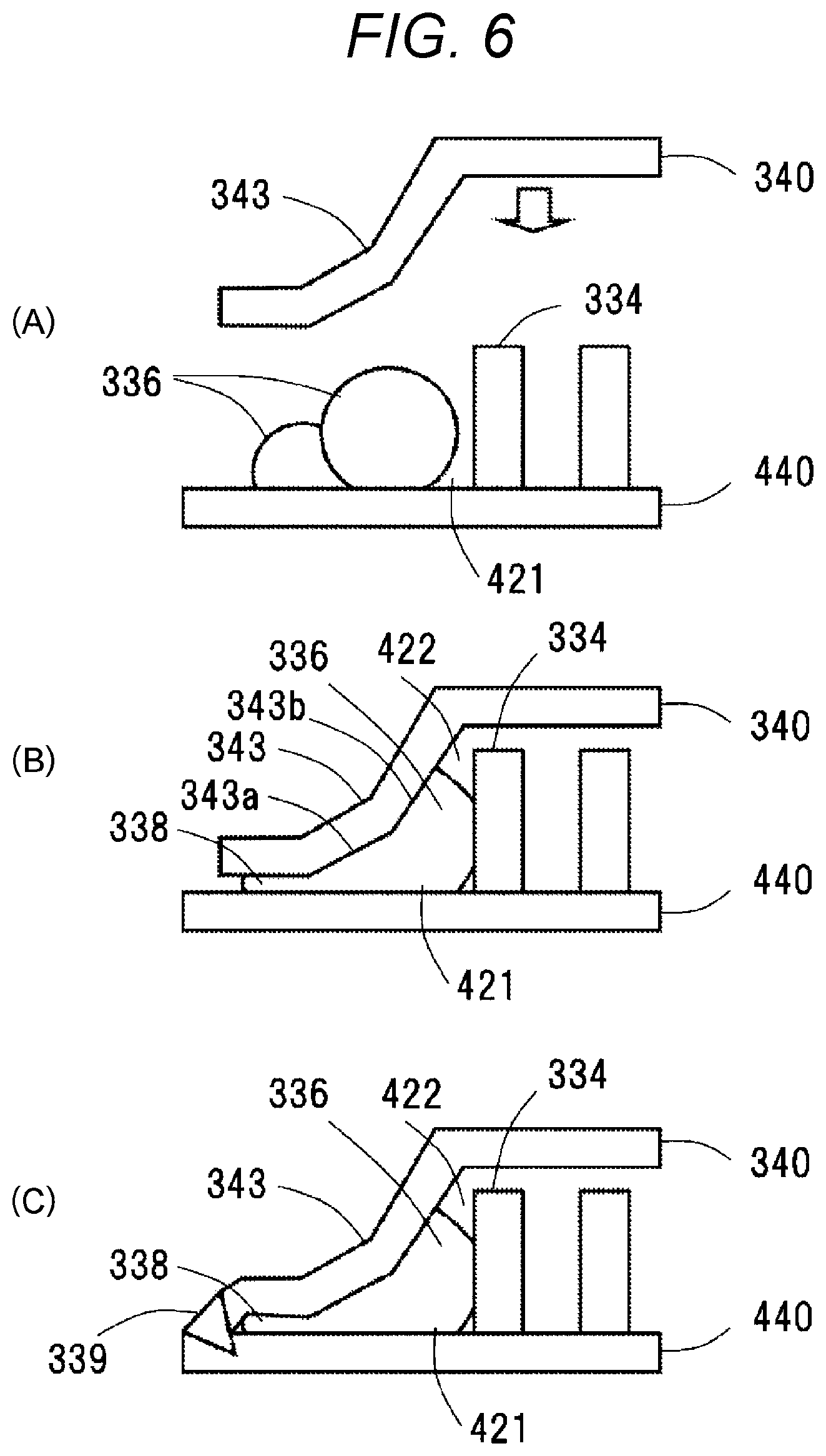 Patent US12101915 Figure 6 – Power module, power conversion device, and method for manufacturing power module
