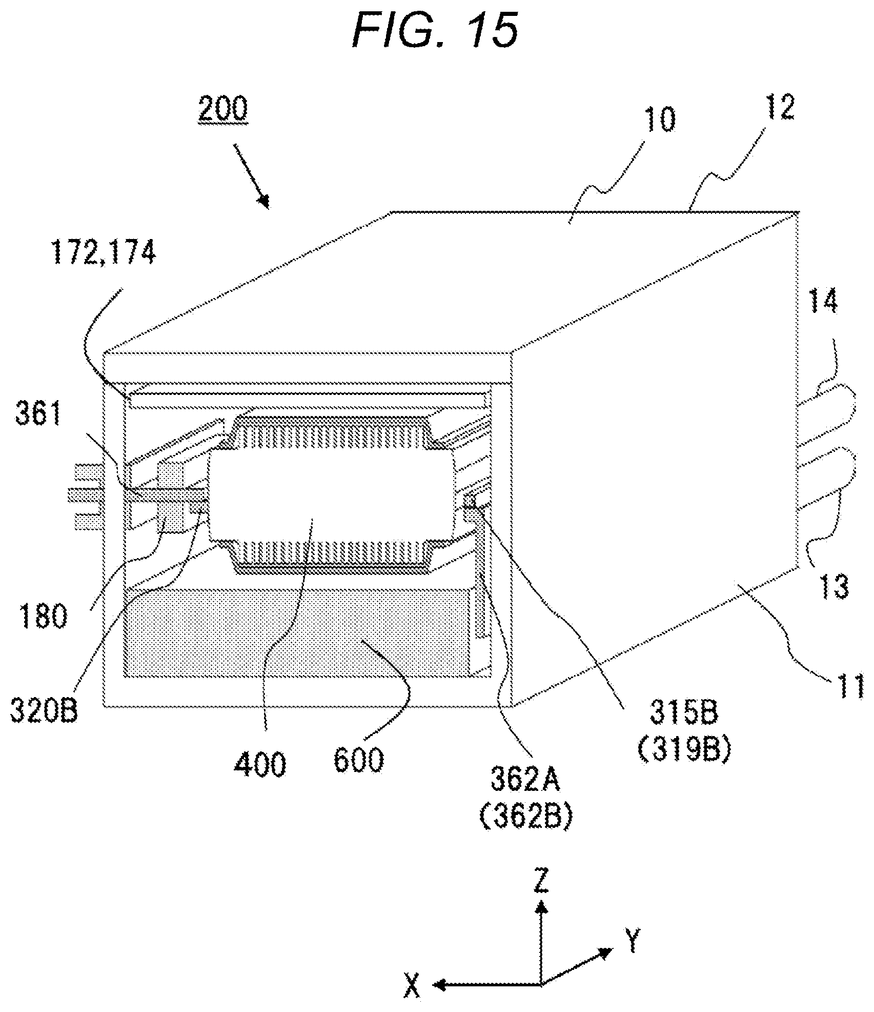 Patent US12101915 Figure 15 – Power module, power conversion device, and method for manufacturing power module