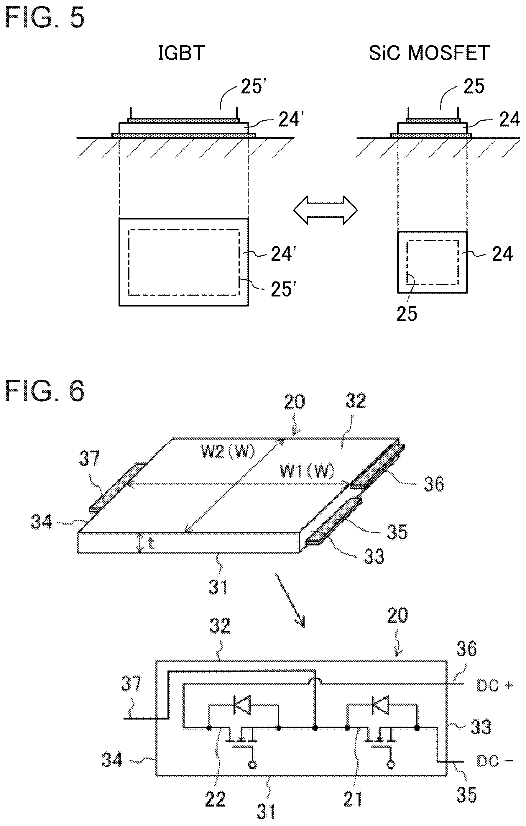 Patent US12101917 Figure 4 – Vehicle drive unit