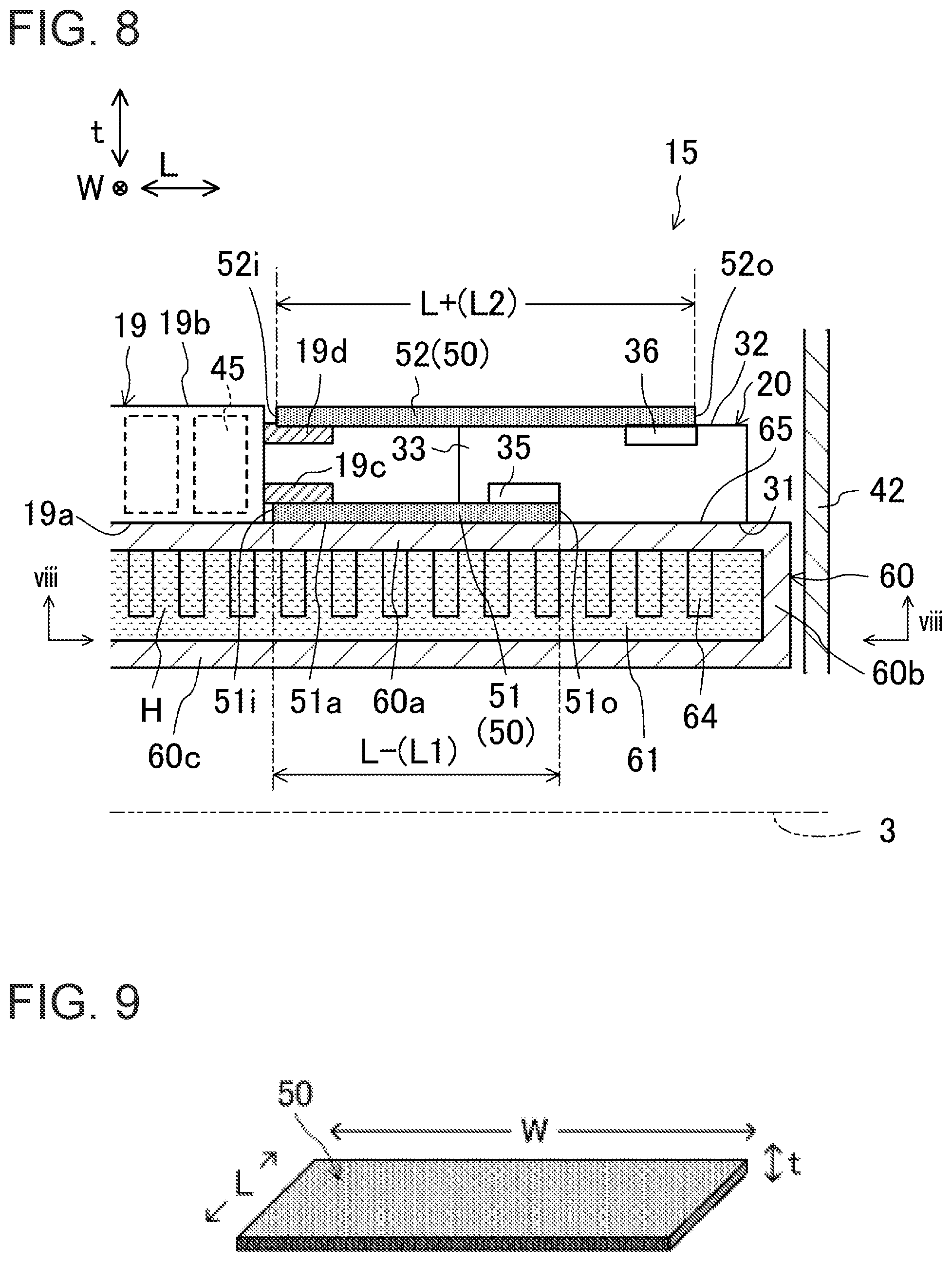 Patent US12101917 Figure 6 – Vehicle drive unit