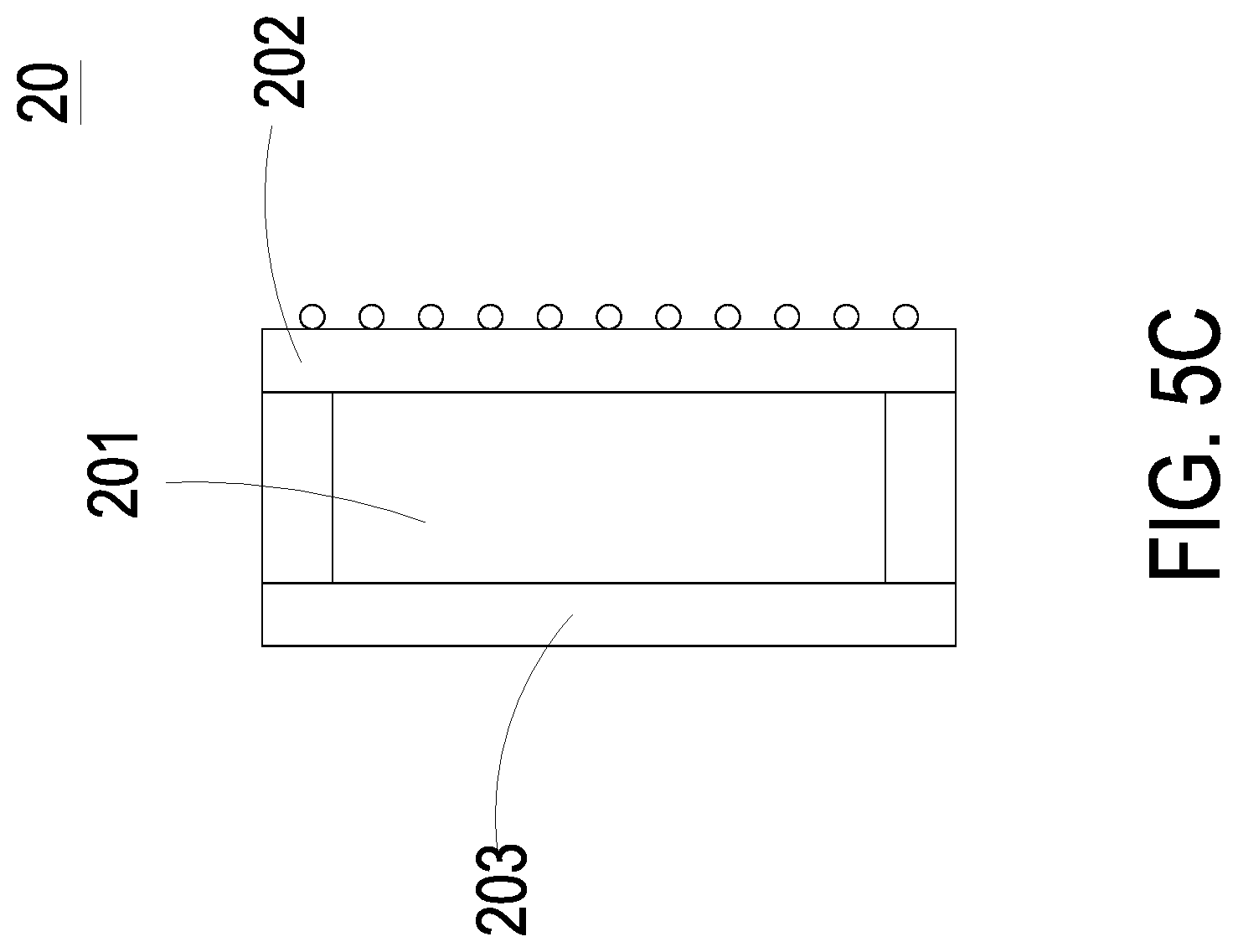 Patent US12101919 Figure 8 – Wearable display device