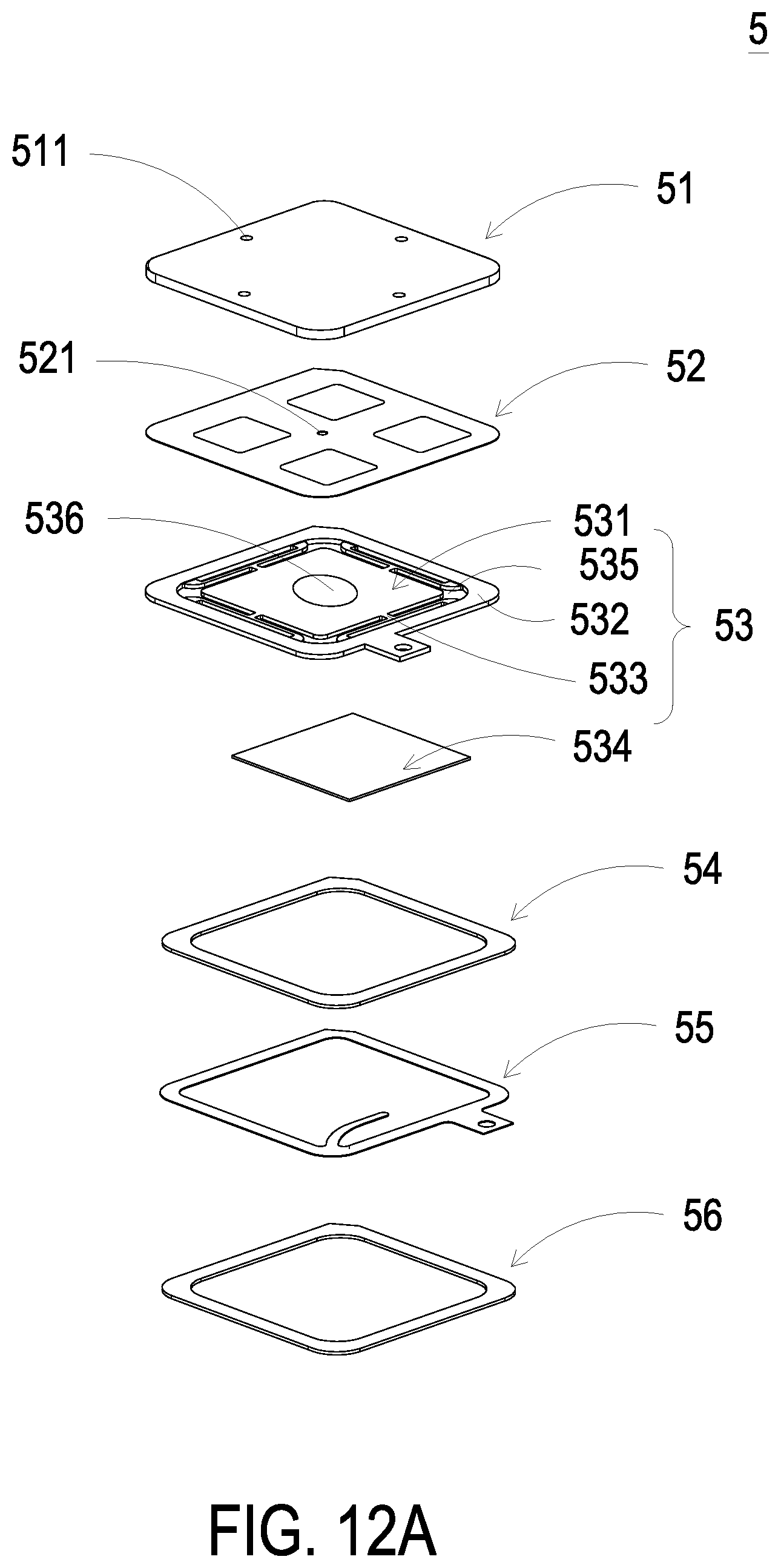 Patent US12101919 Figure 17 – Wearable display device