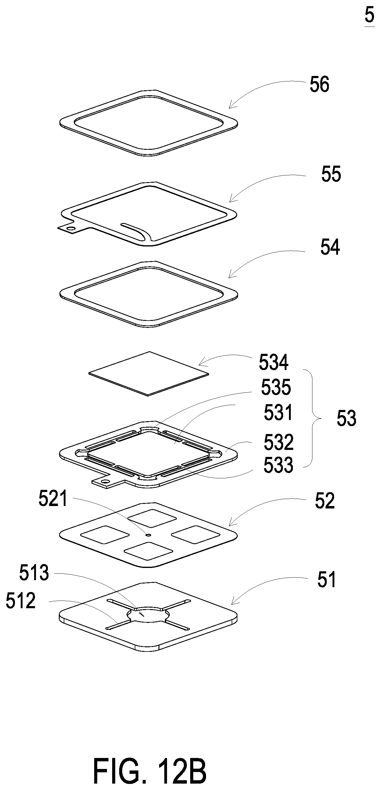 Patent US12101919 Figure 18 – Wearable display device