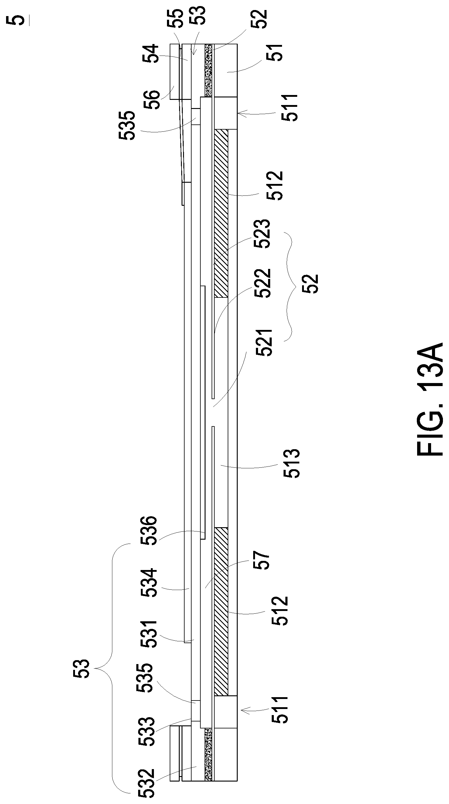 Patent US12101919 Figure 19 – Wearable display device