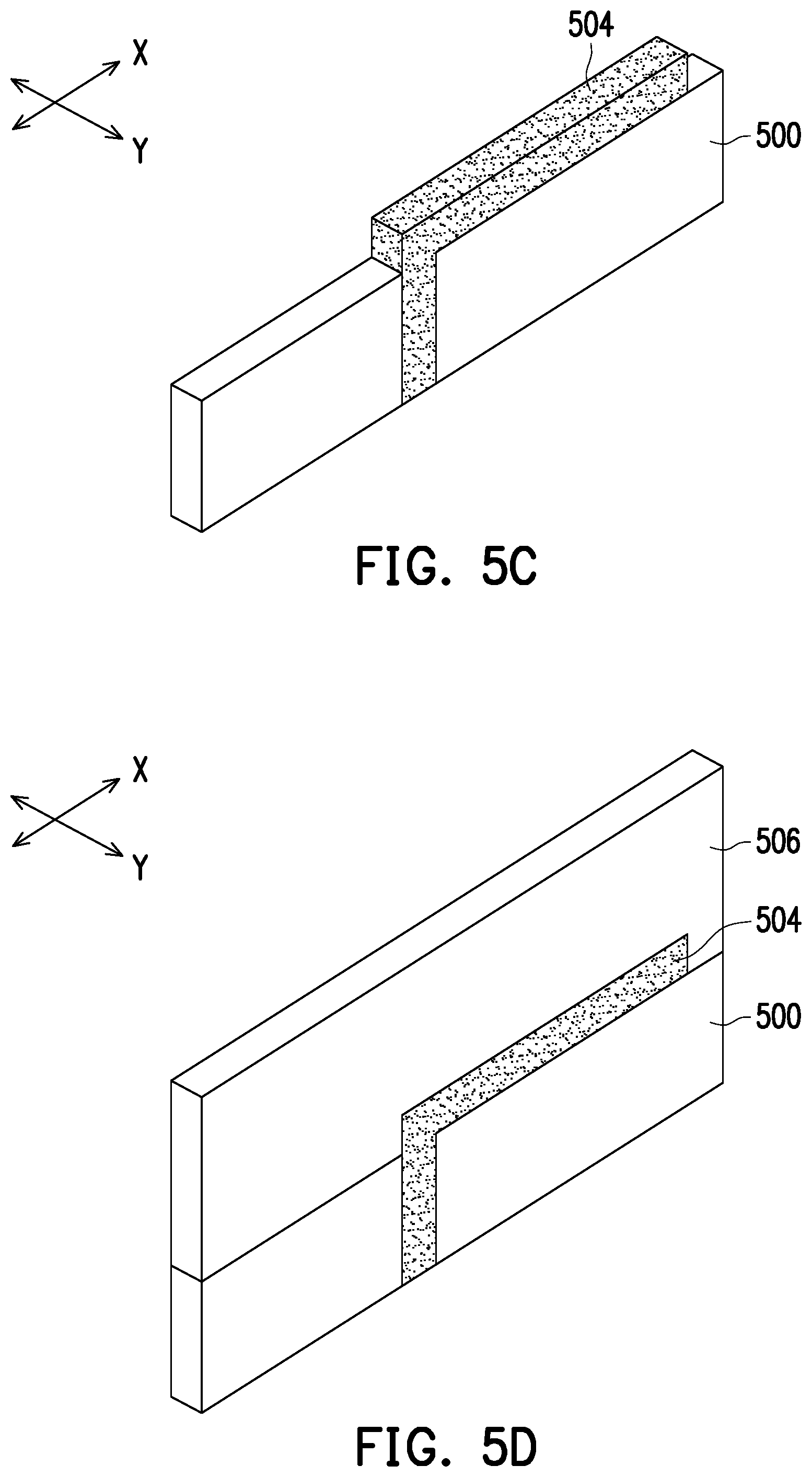 Patent US12101922 Figure 8 – Memory device and layout, manufacturing method of the same