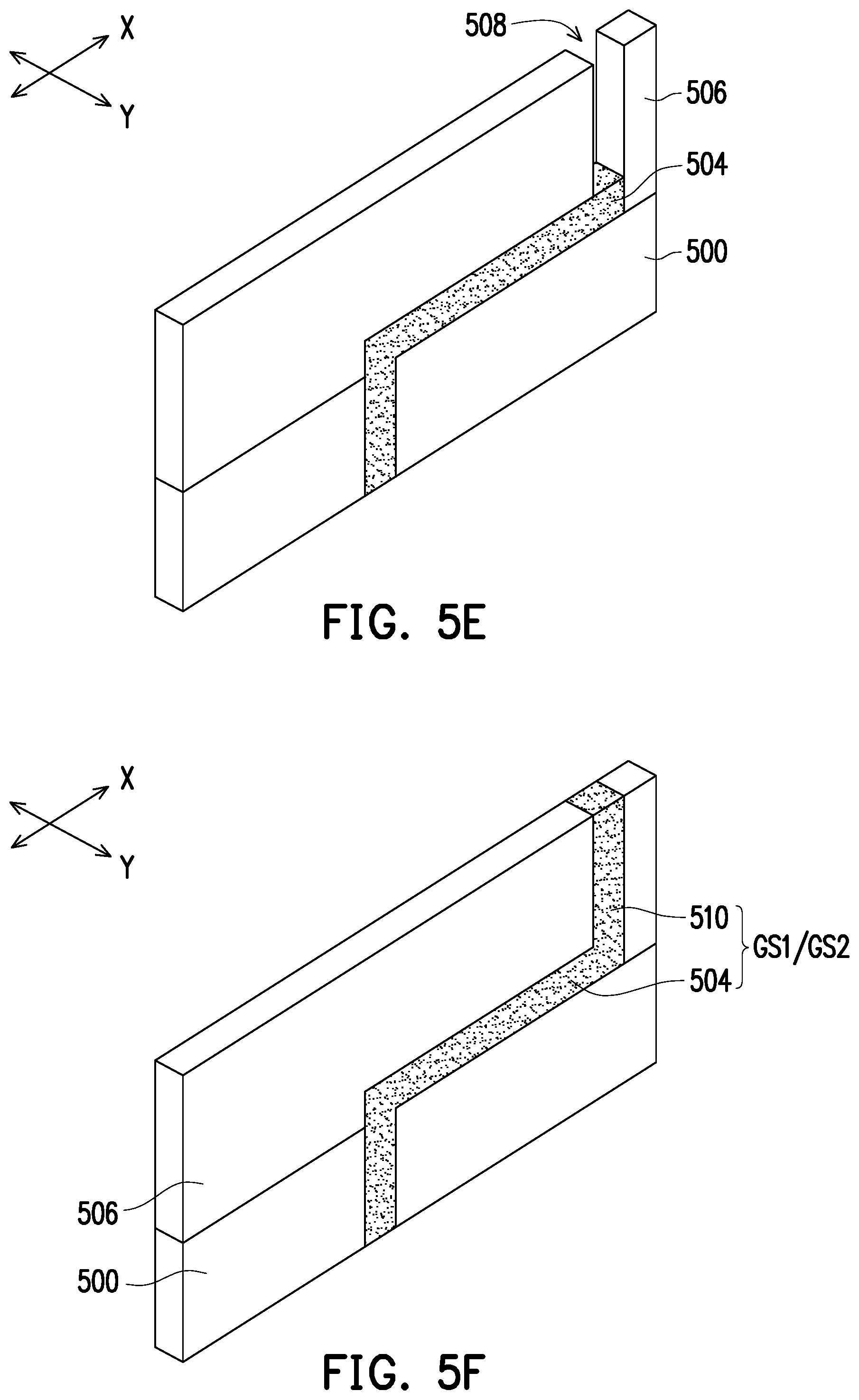 Patent US12101922 Figure 9 – Memory device and layout, manufacturing method of the same