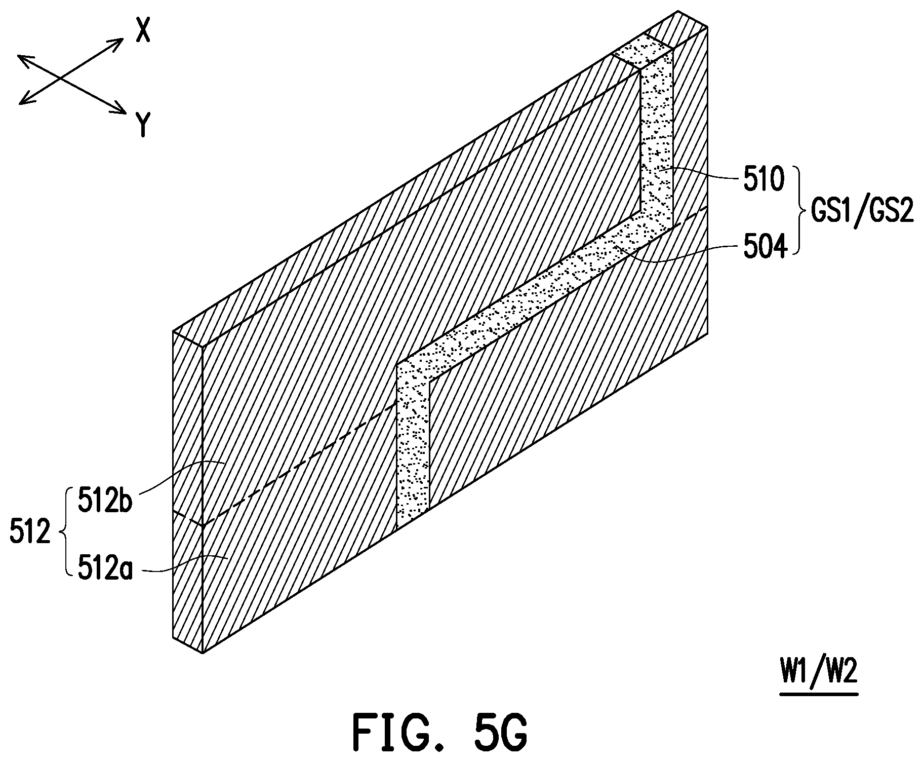 Patent US12101922 Figure 10 – Memory device and layout, manufacturing method of the same