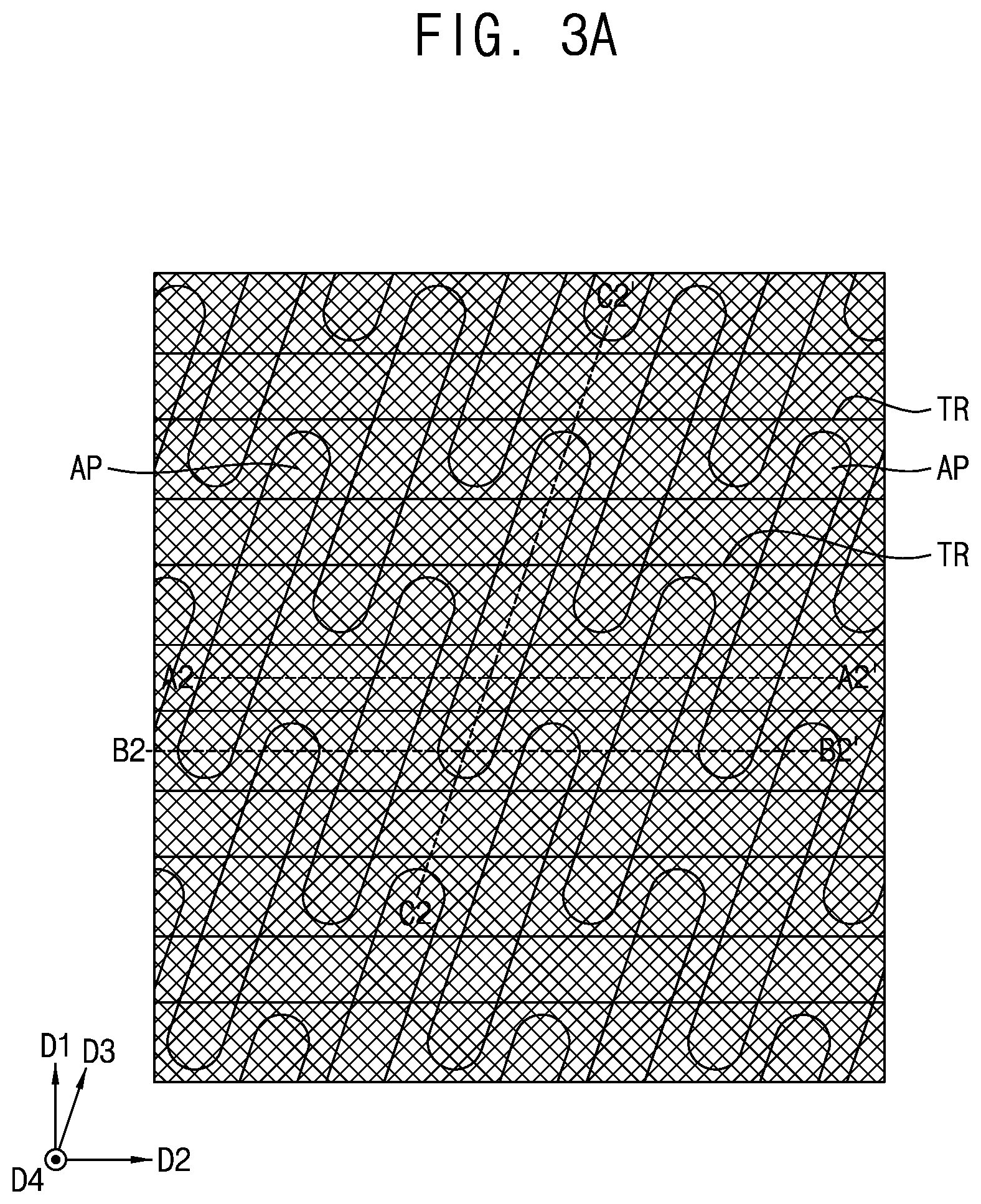 Patent US12101923 Figure 8 – Semiconductor device including gate structure having first portion and second portion and method for manufacturing the same
