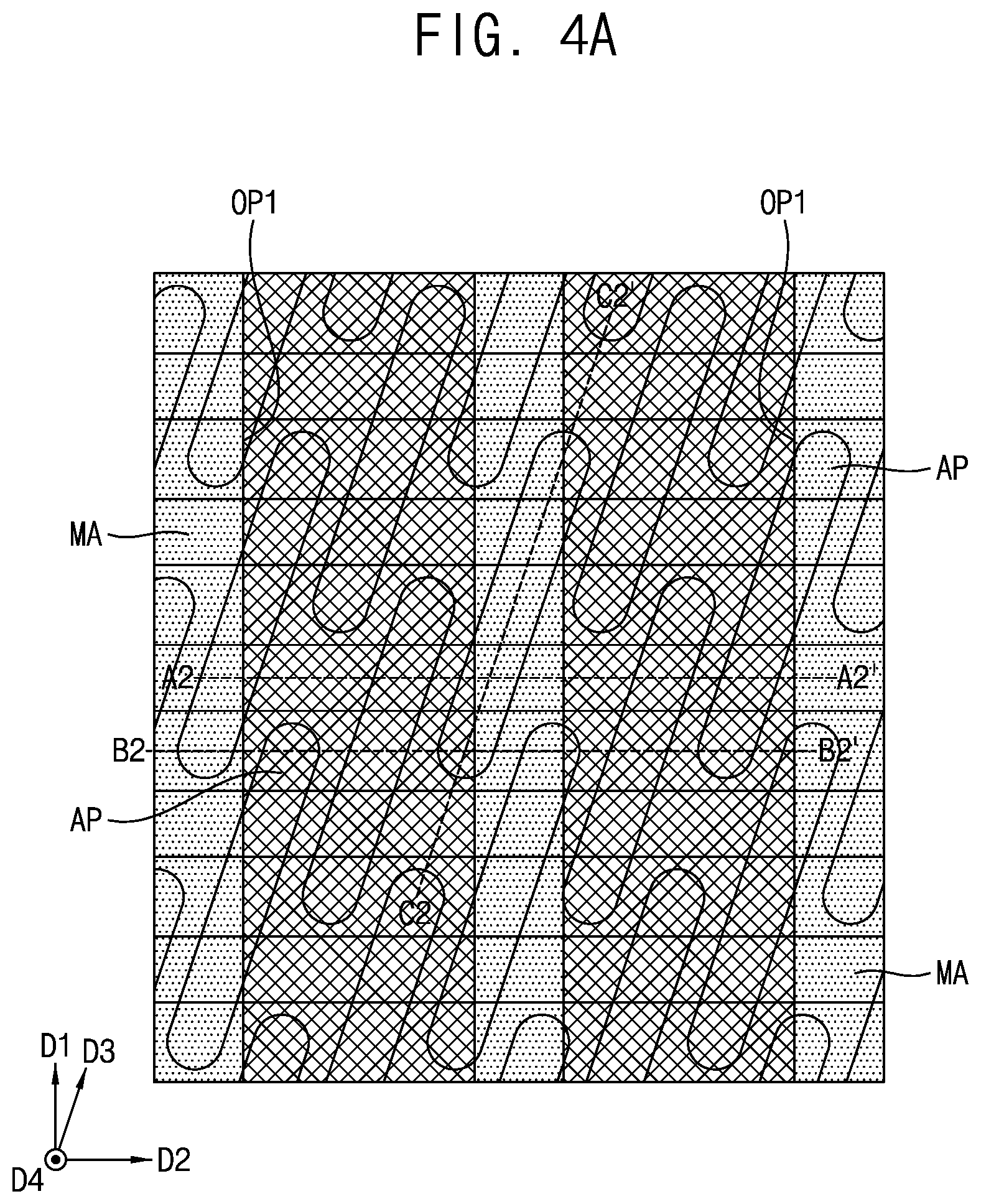 Patent US12101923 Figure 11 – Semiconductor device including gate structure having first portion and second portion and method for manufacturing the same